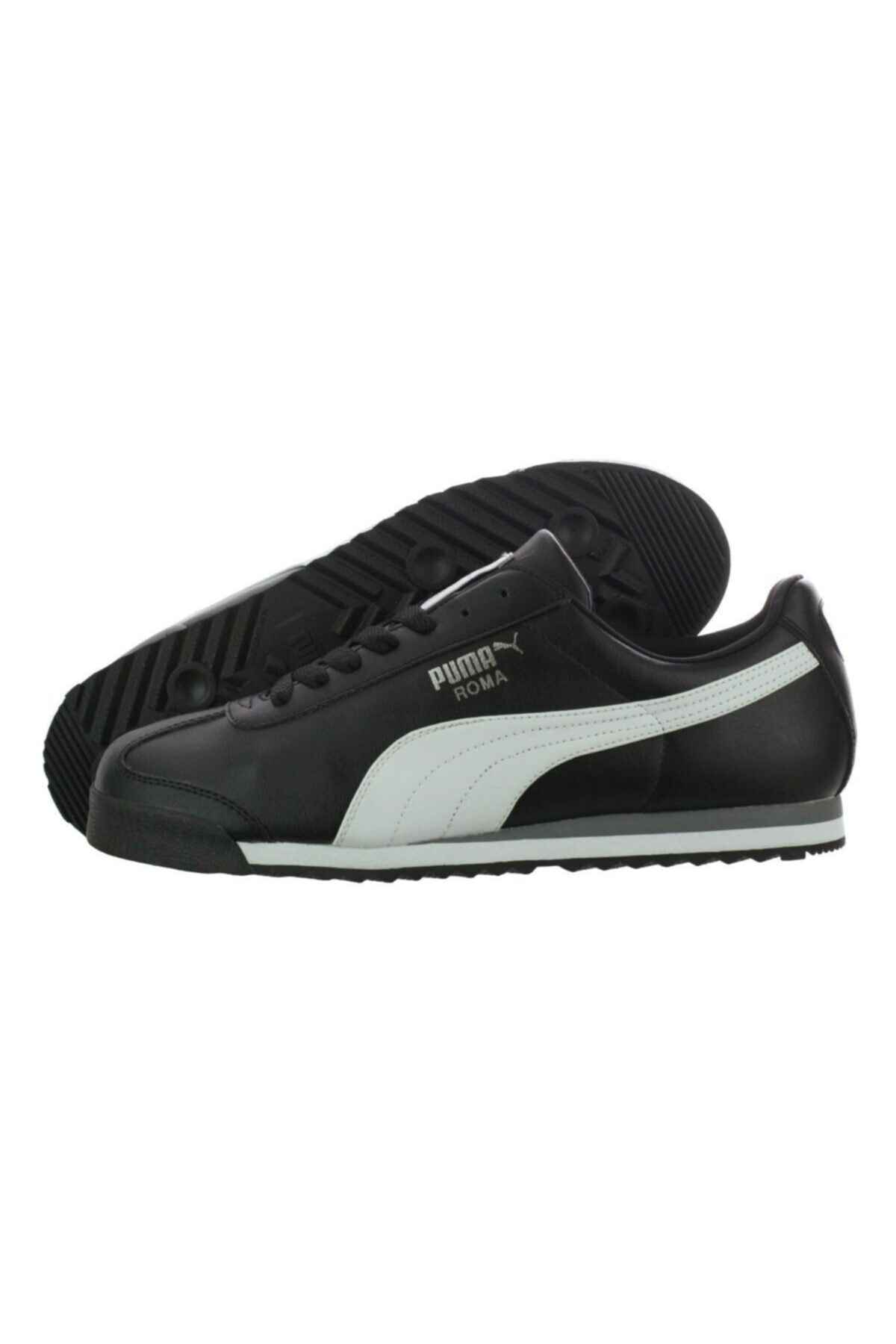 کفش راحتی مردانه سفید پایه روما