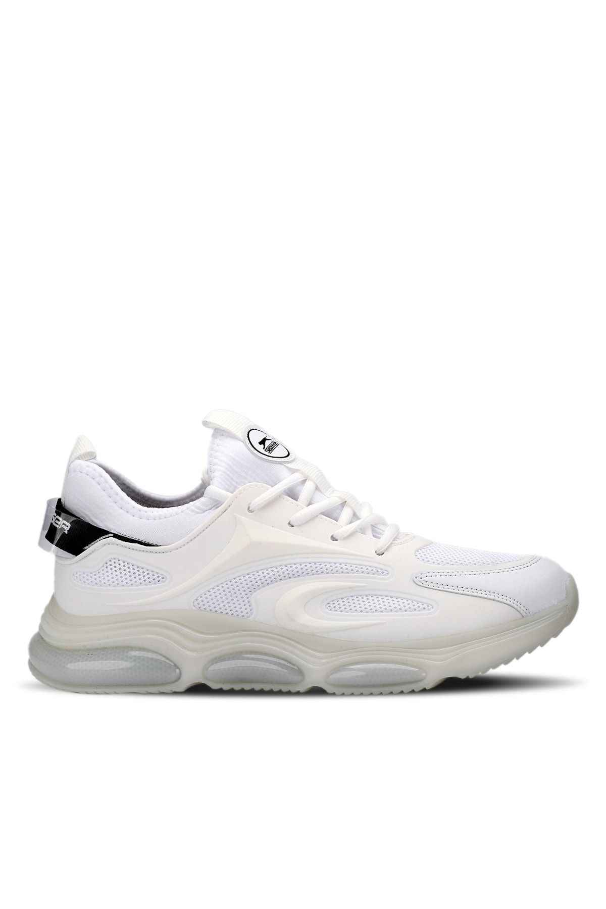 کفش ورزشی مردانه Banders Sneaker خاکستری