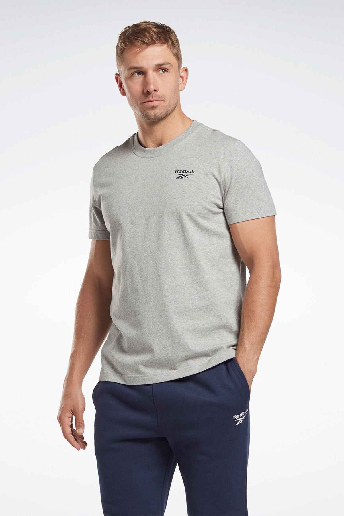 سویشرت مردانه GRAY MELANGE