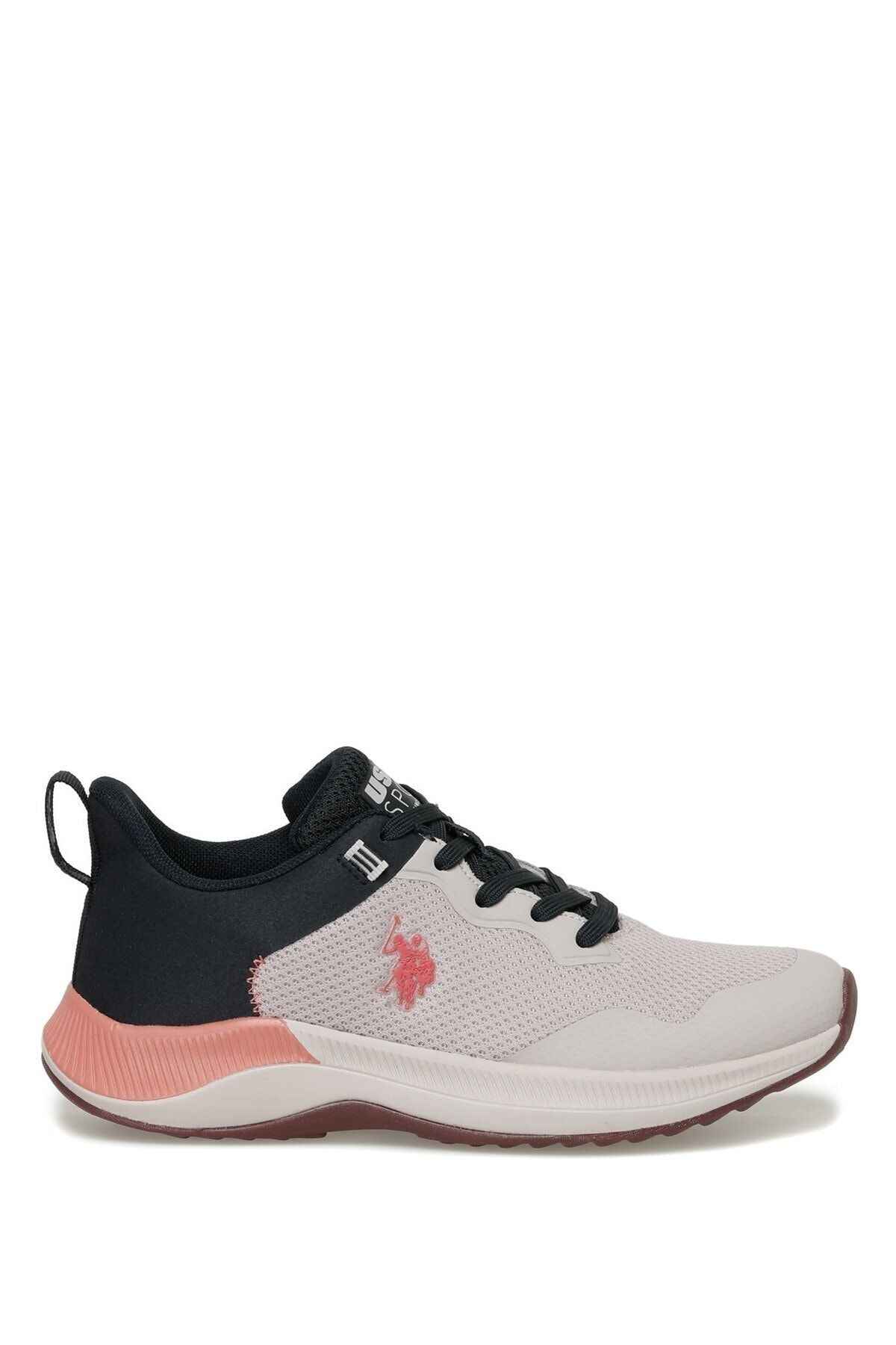 پایه. POLO ASSN. کفش دویدن زنانه FLORIN WMN 3PR BLACK