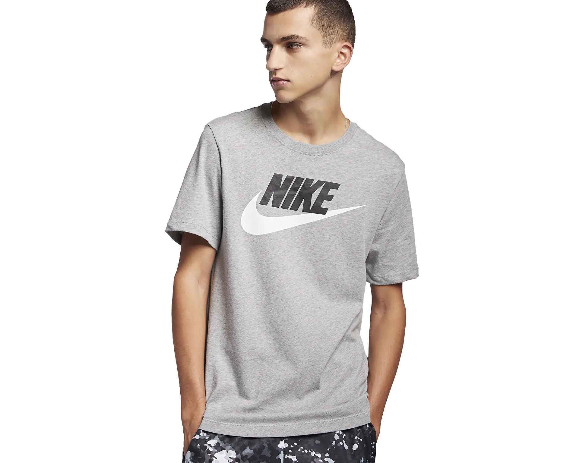 تیشرت روزانه M Nsw Tee icon Futura