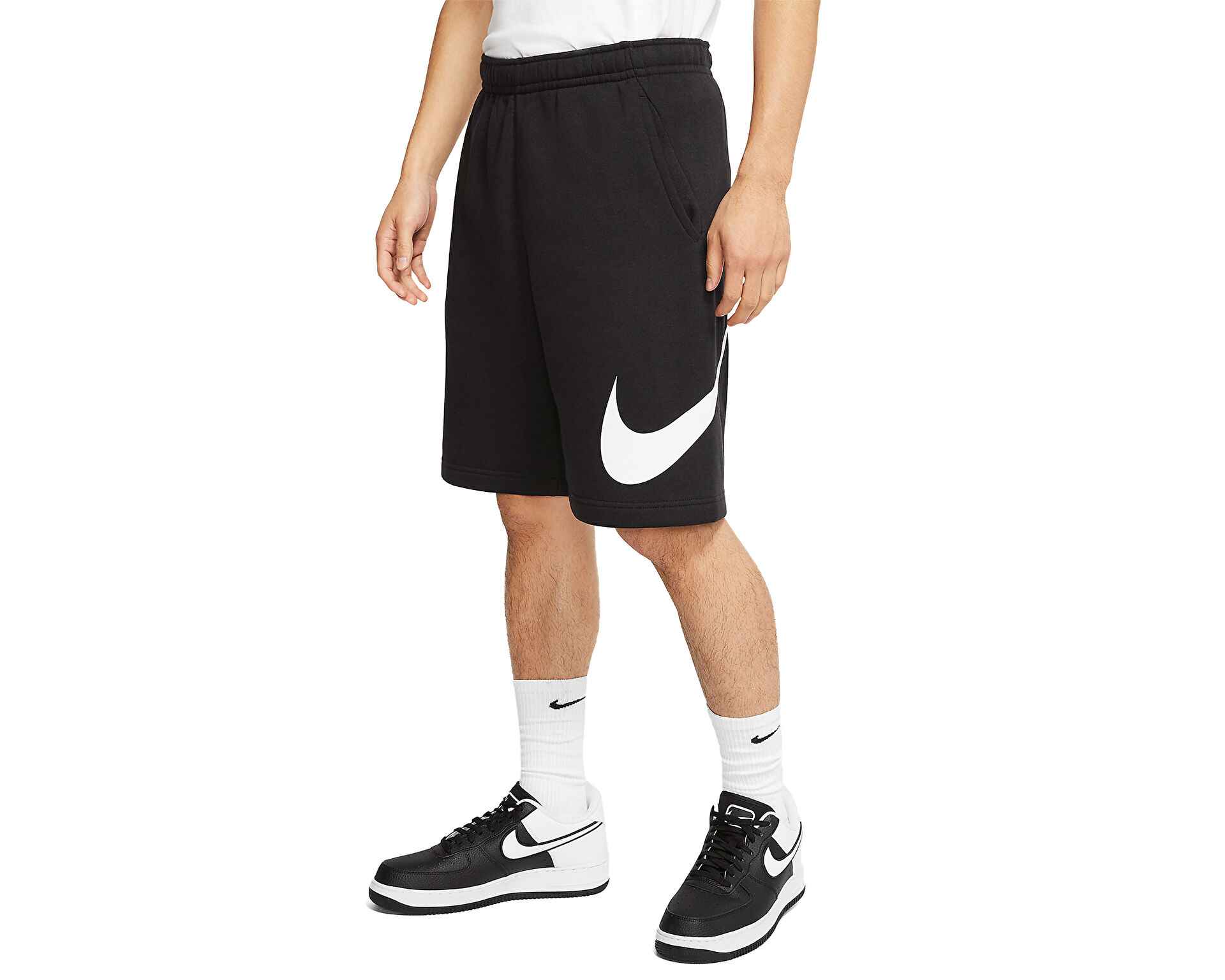 شورت روزانه M Nsw Club Short Bb Gx