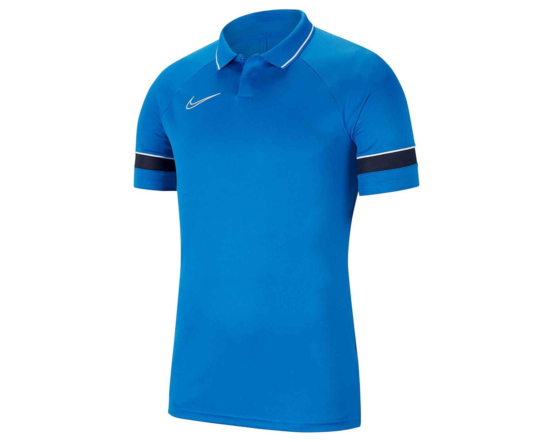 تیشرت کمپینگ یقه چوگان فوتبال M Nk Df Acd21 Polo Ss