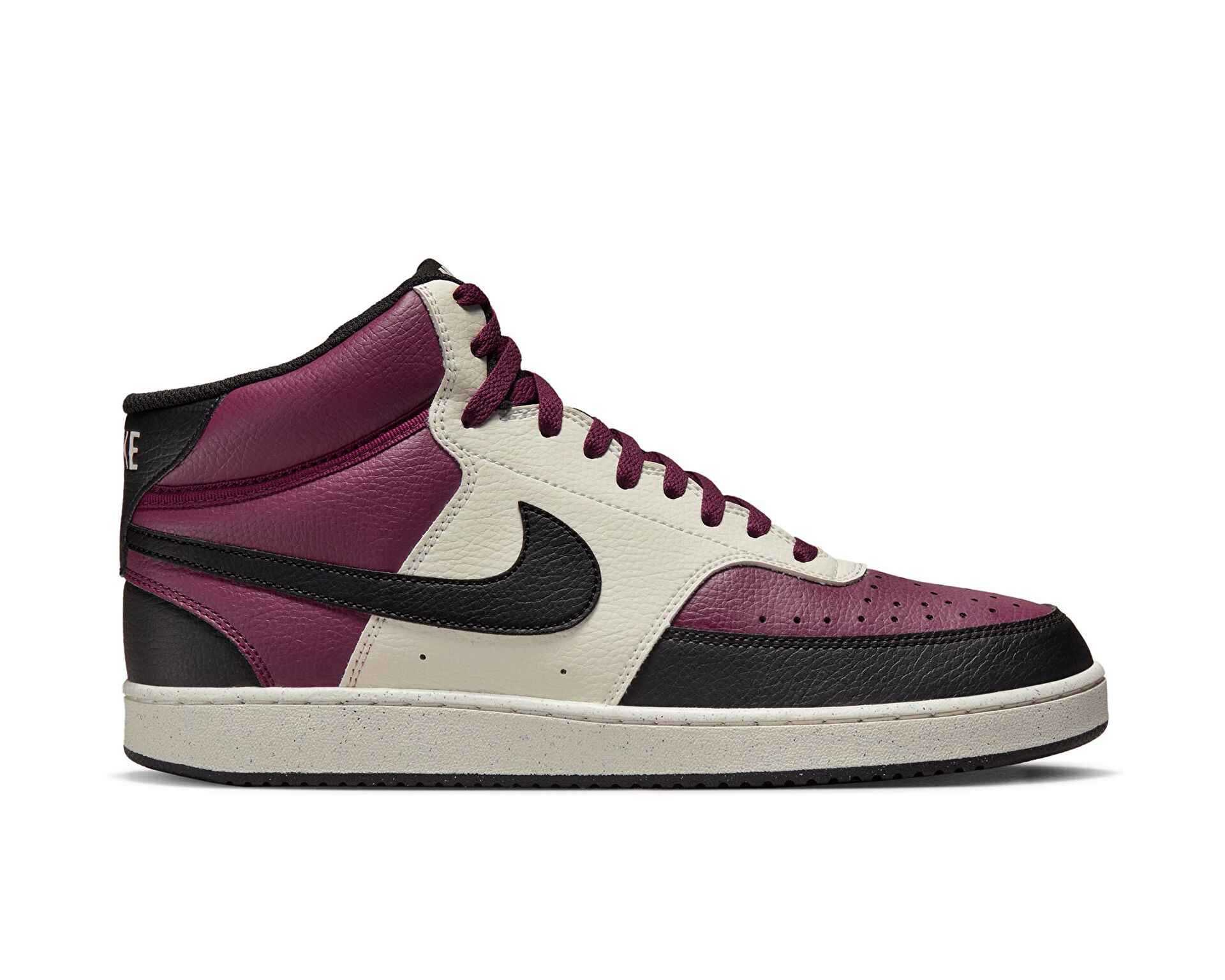 کفش های روزانه Nike Court Vision Mid Winter