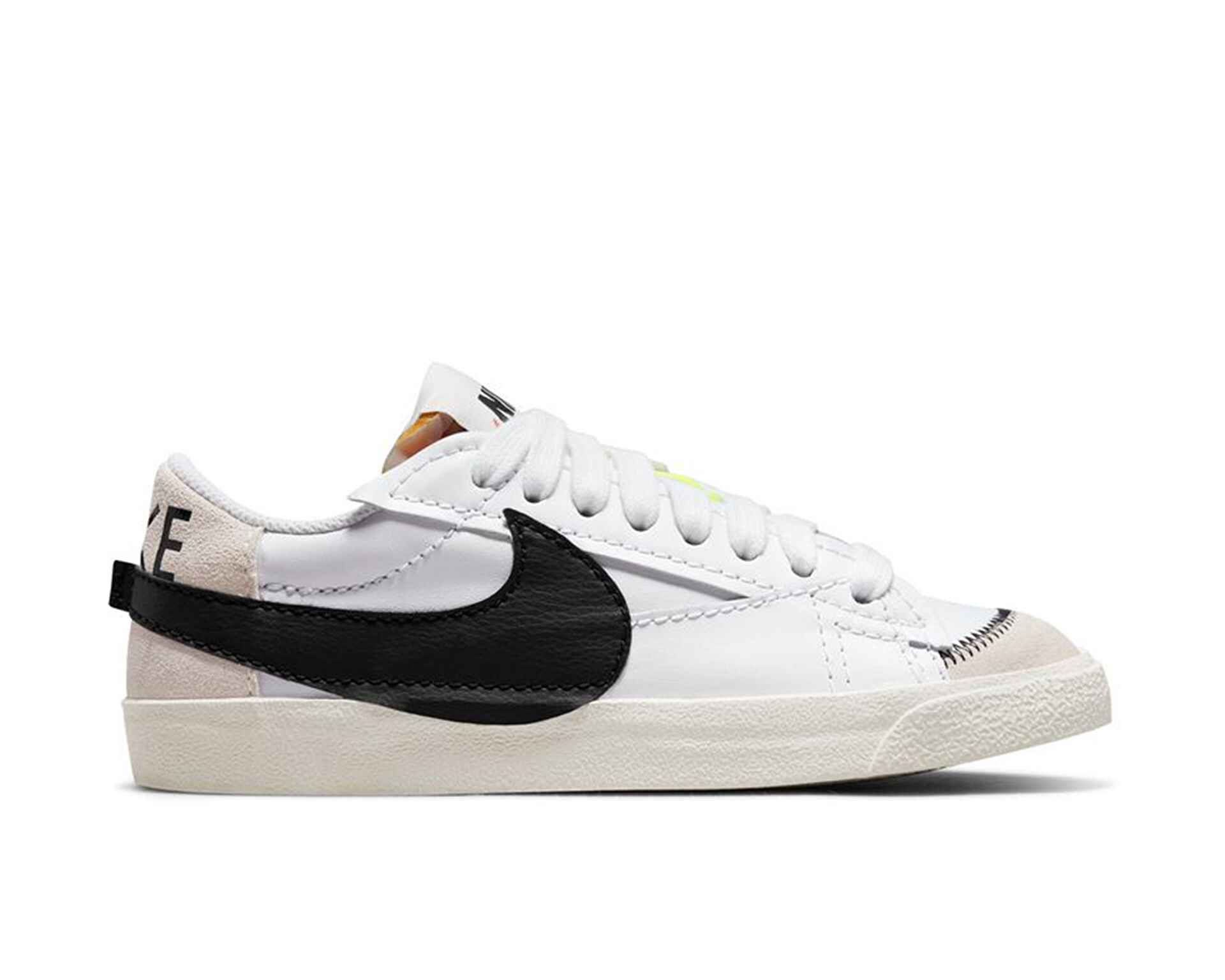 کفش های روزانه W Blazer Low '77 Jumbo