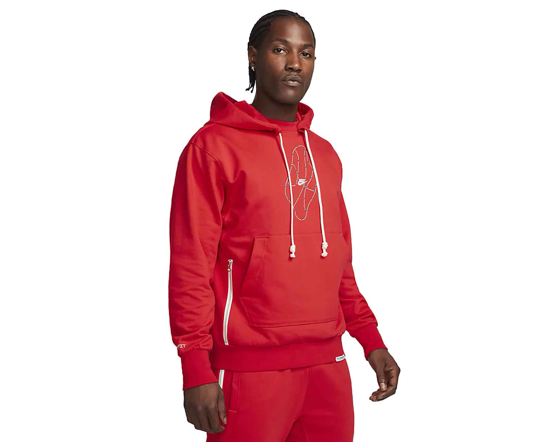 سویشرت بسکتبال M Nk Df Std iss Po Hoodie Ssnl