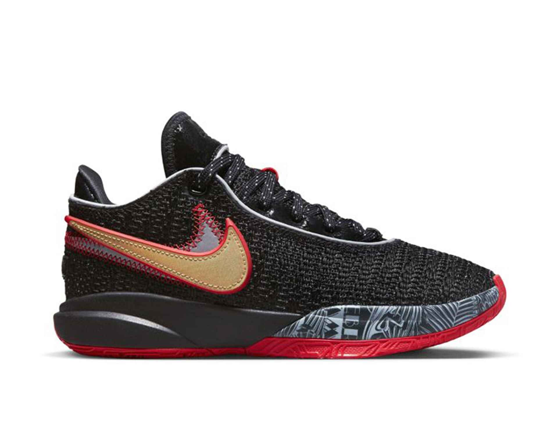 کفش بسکتبال جوانان Lebron Xx Trinity