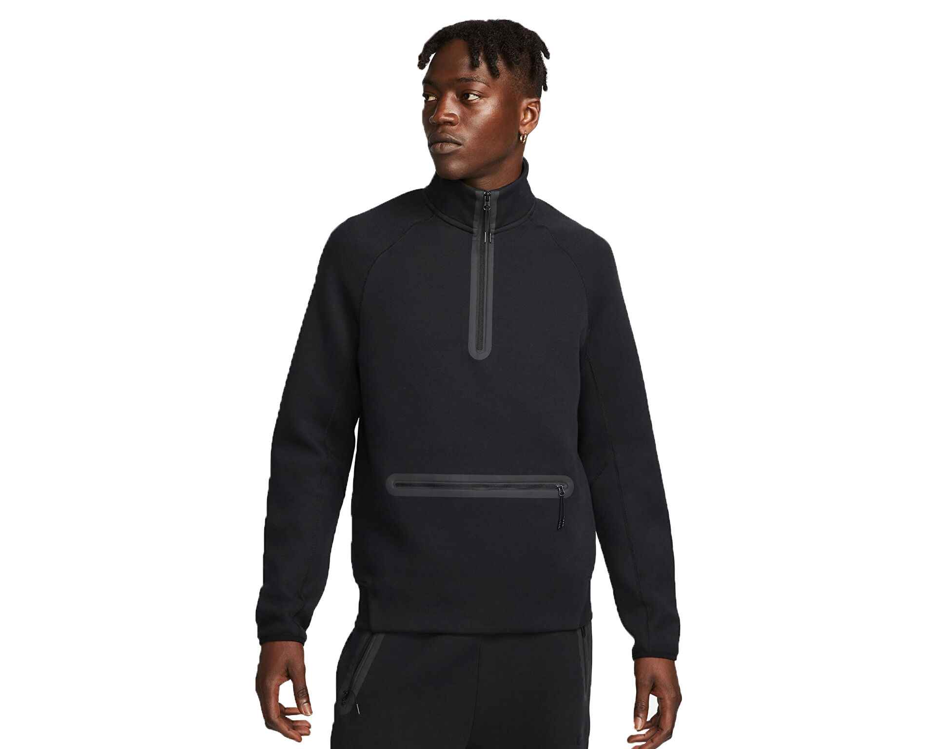 سویشرت های معمولی Nike M Nk Tch Flc Hz 