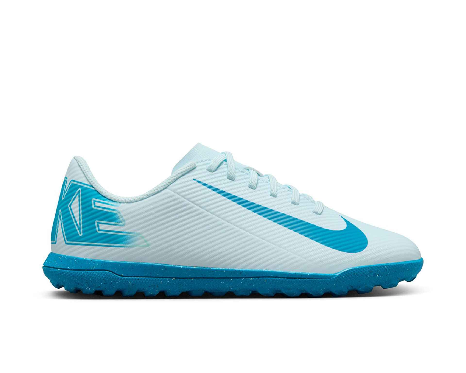 کفش های زمینی Astroturf کودکان Nike Jr. Mercurial Vapor 16 Club