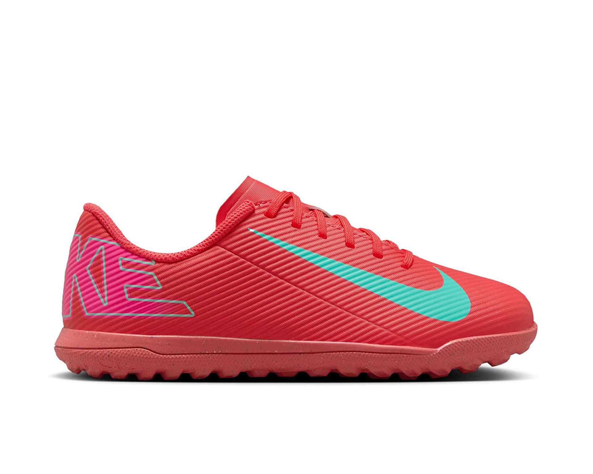 کفش های زمینی Astroturf کودکان Nike Jr. Mercurial Vapor 16 Club