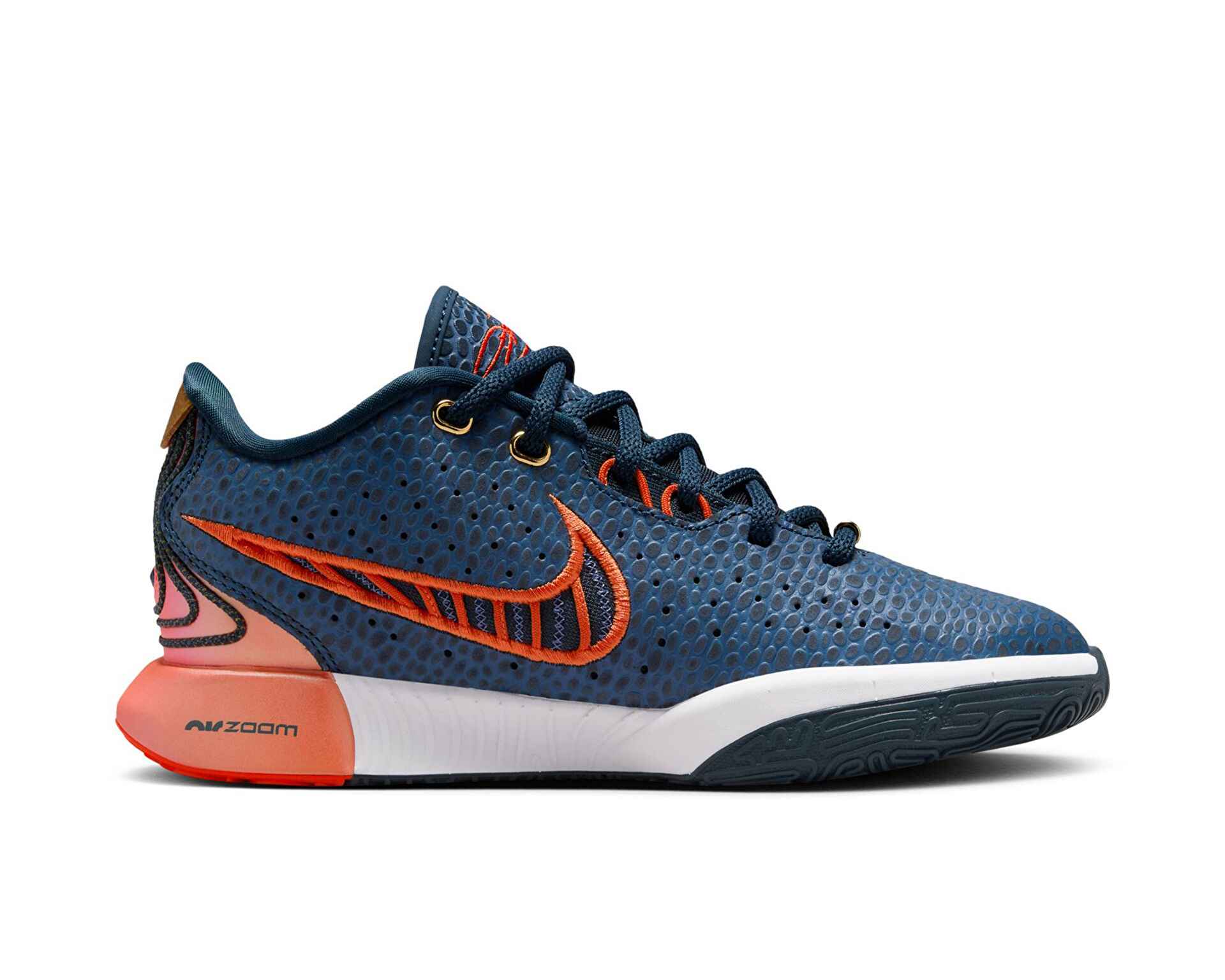 کفش بسکتبال جوانان Nike Lebron Xxı