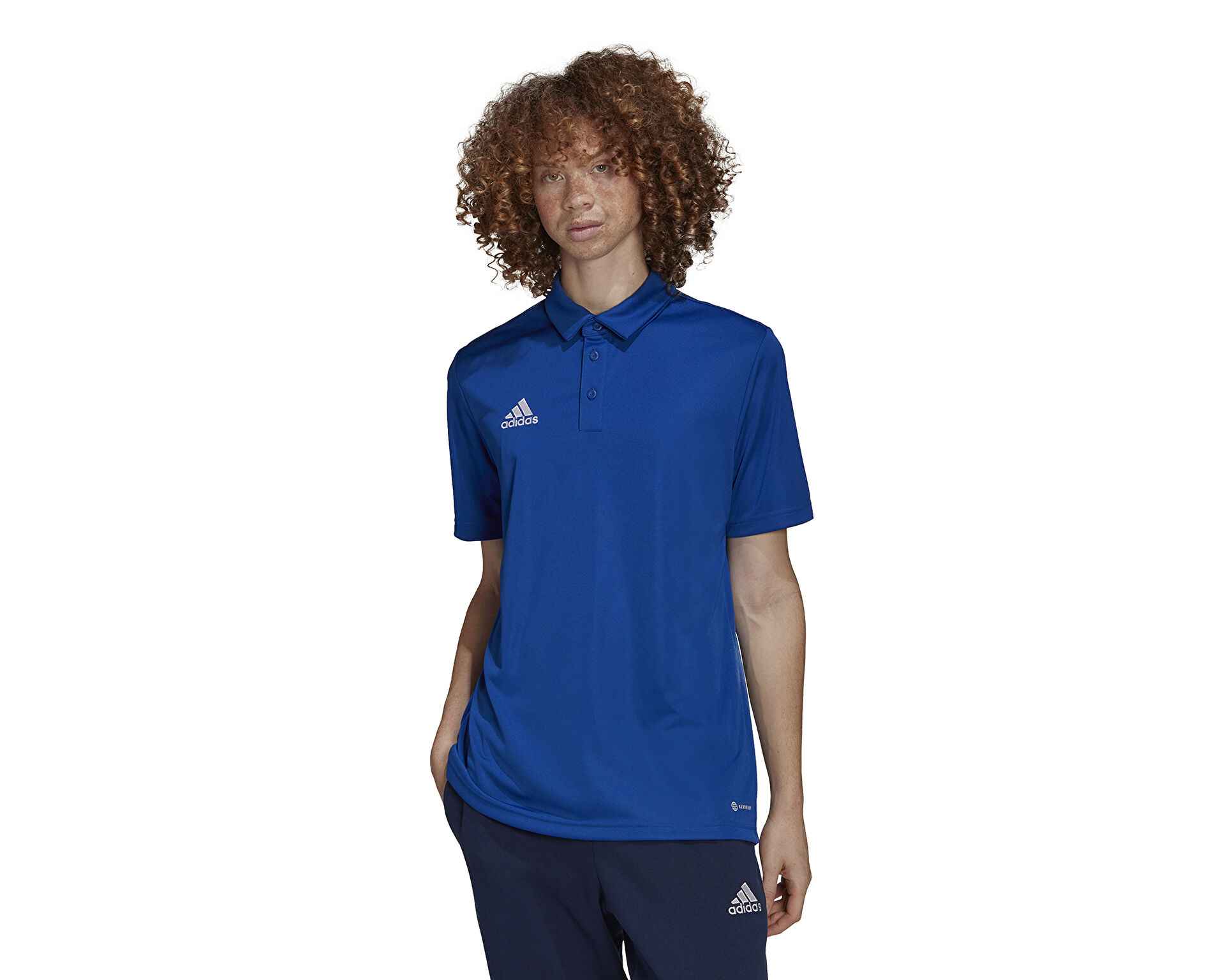 تیشرت یقه چوگان فوتبال Ent22 Polo