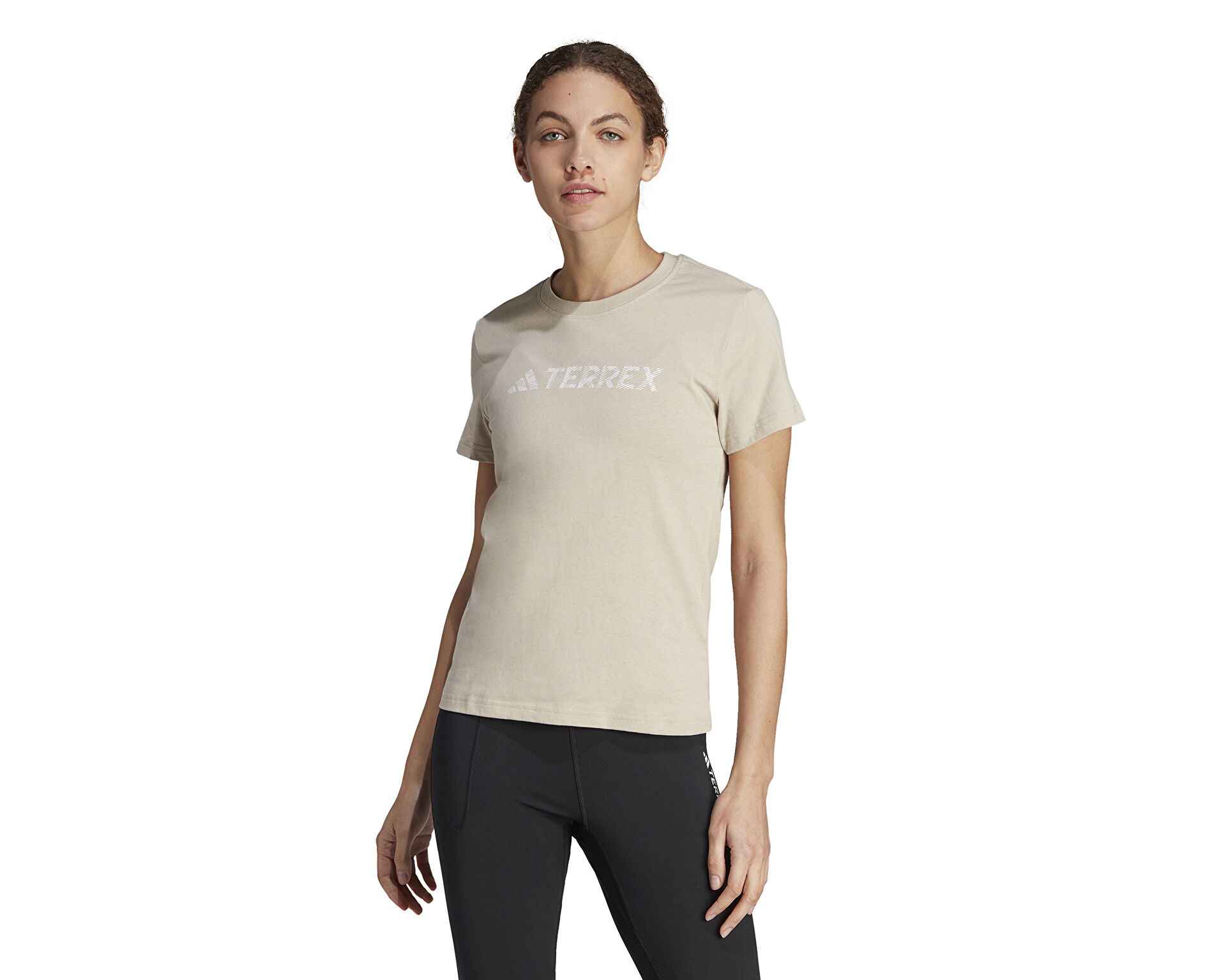 تیشرت کژوال W Logo Tee