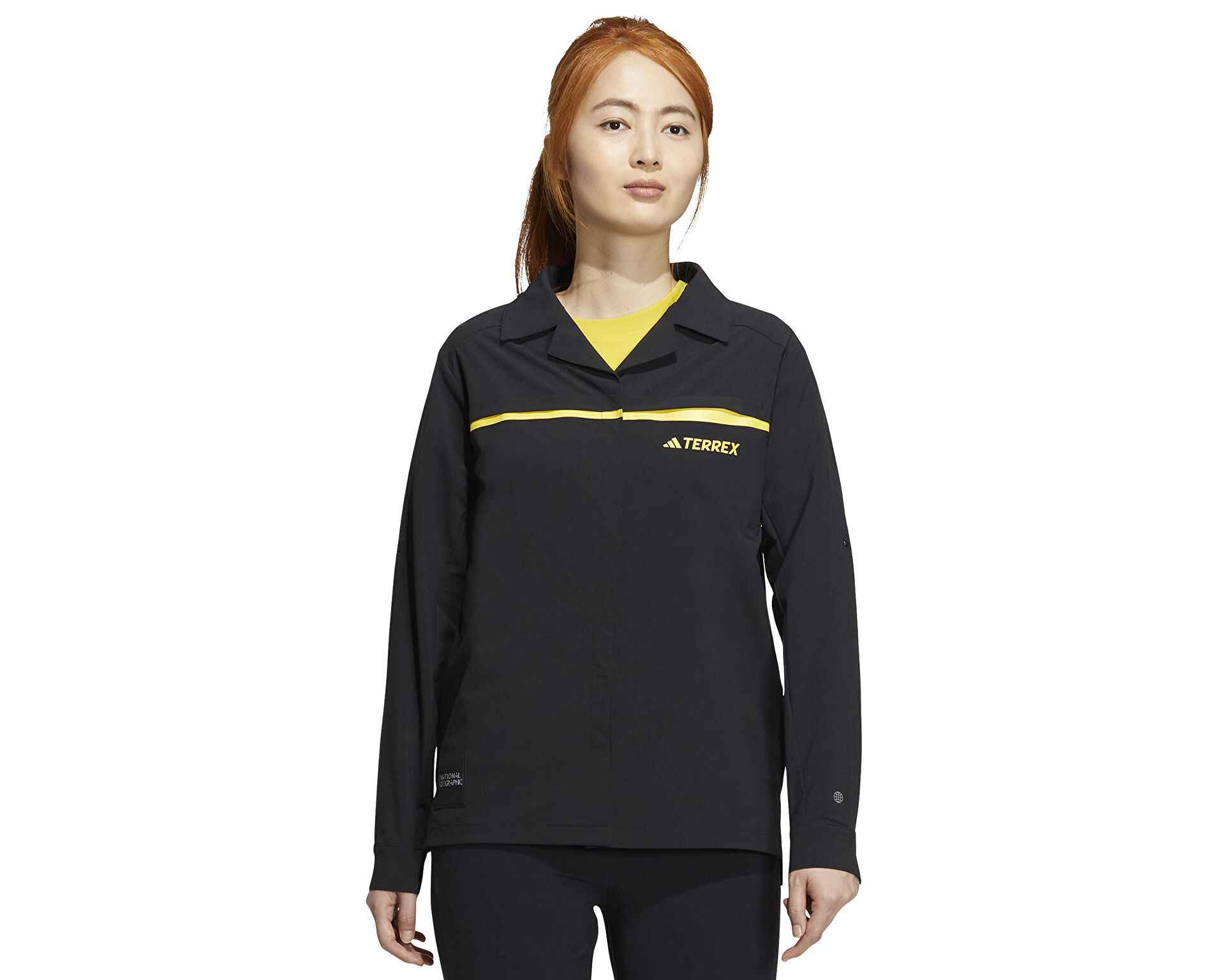 ژاکت فضای باز W Natgeo Shirt