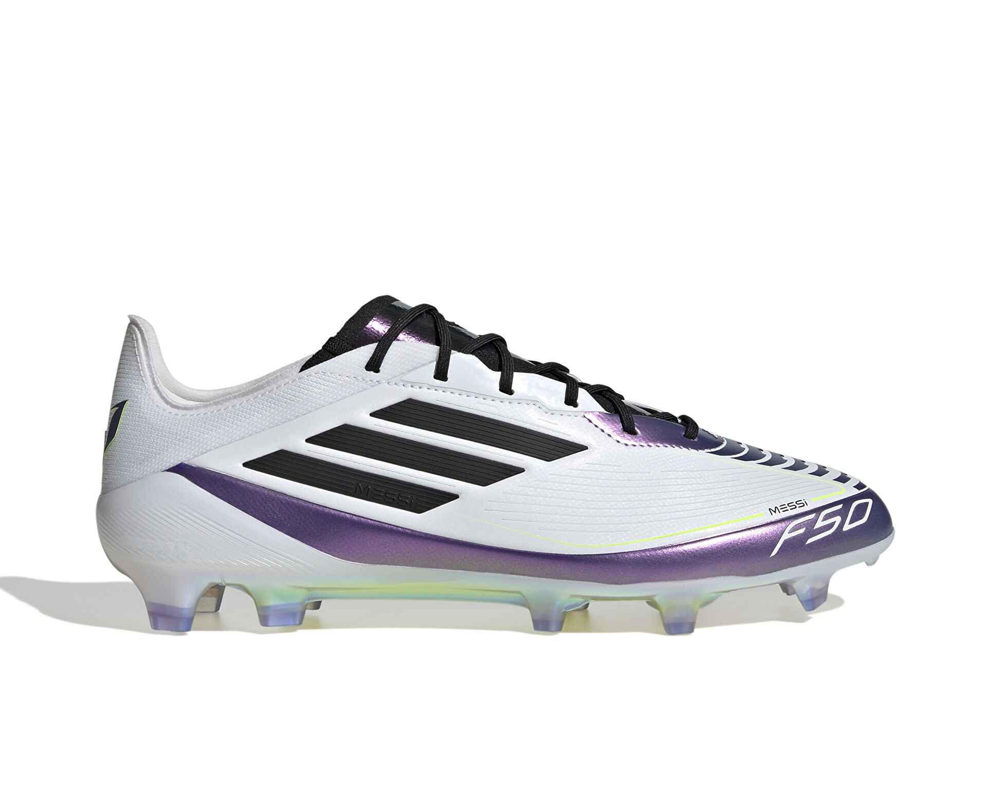 کفش های زمینی شرکت فوتبال Adidas F50 Elite Fg Messi