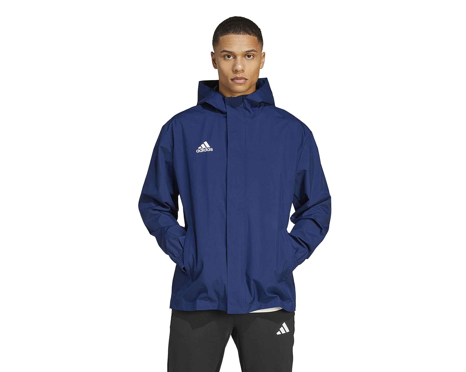 کت تمرینی فوتبال Adidas Ent22 Aw Jkt
