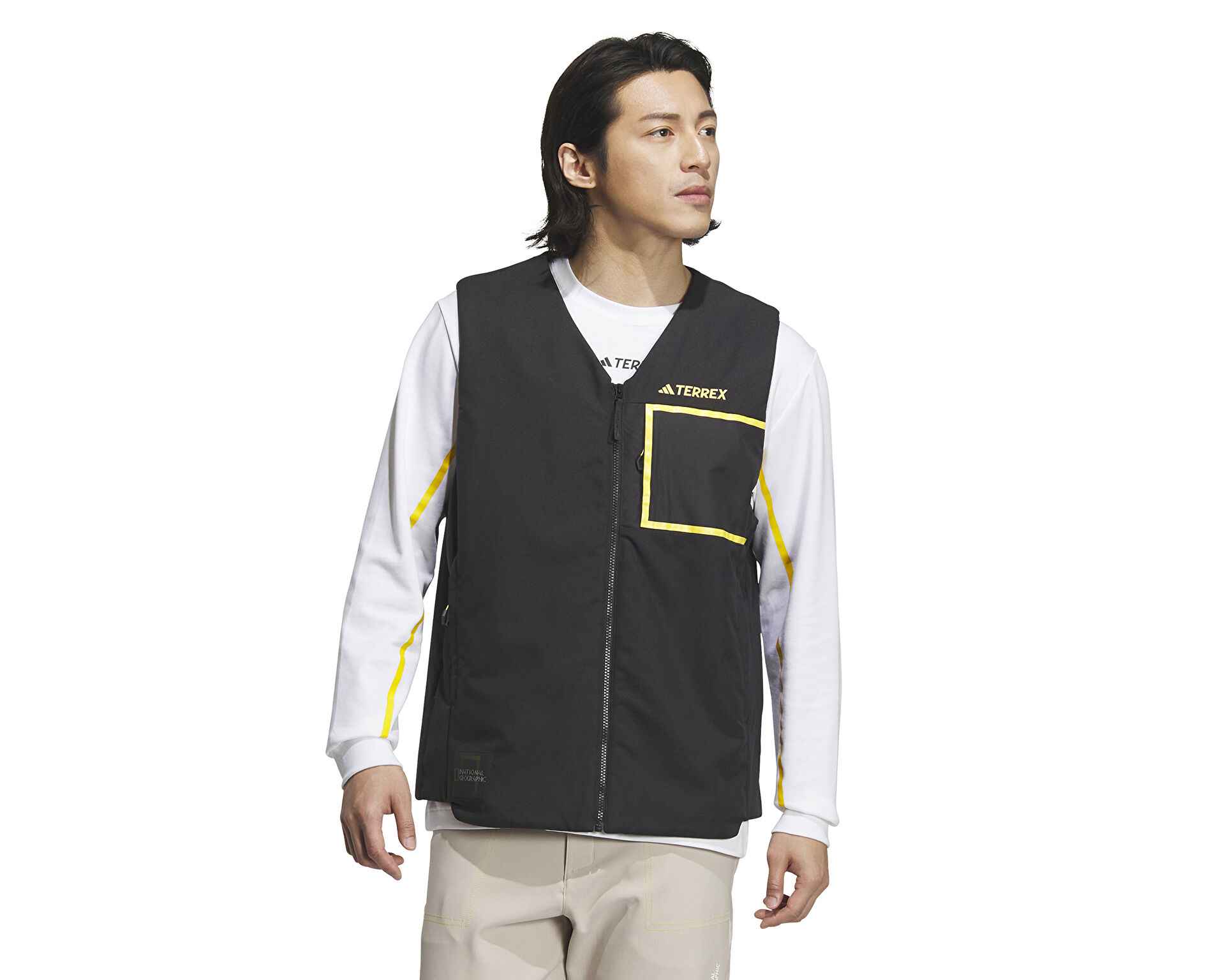 جلیقه ضد آب در فضای باز National Geographic Vest
