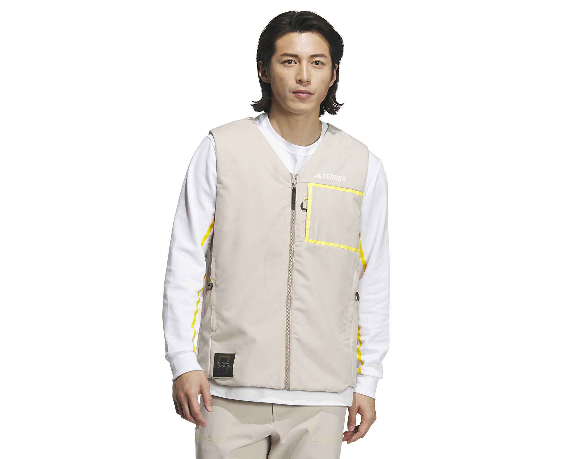 جلیقه ضد آب در فضای باز National Geographic Vest