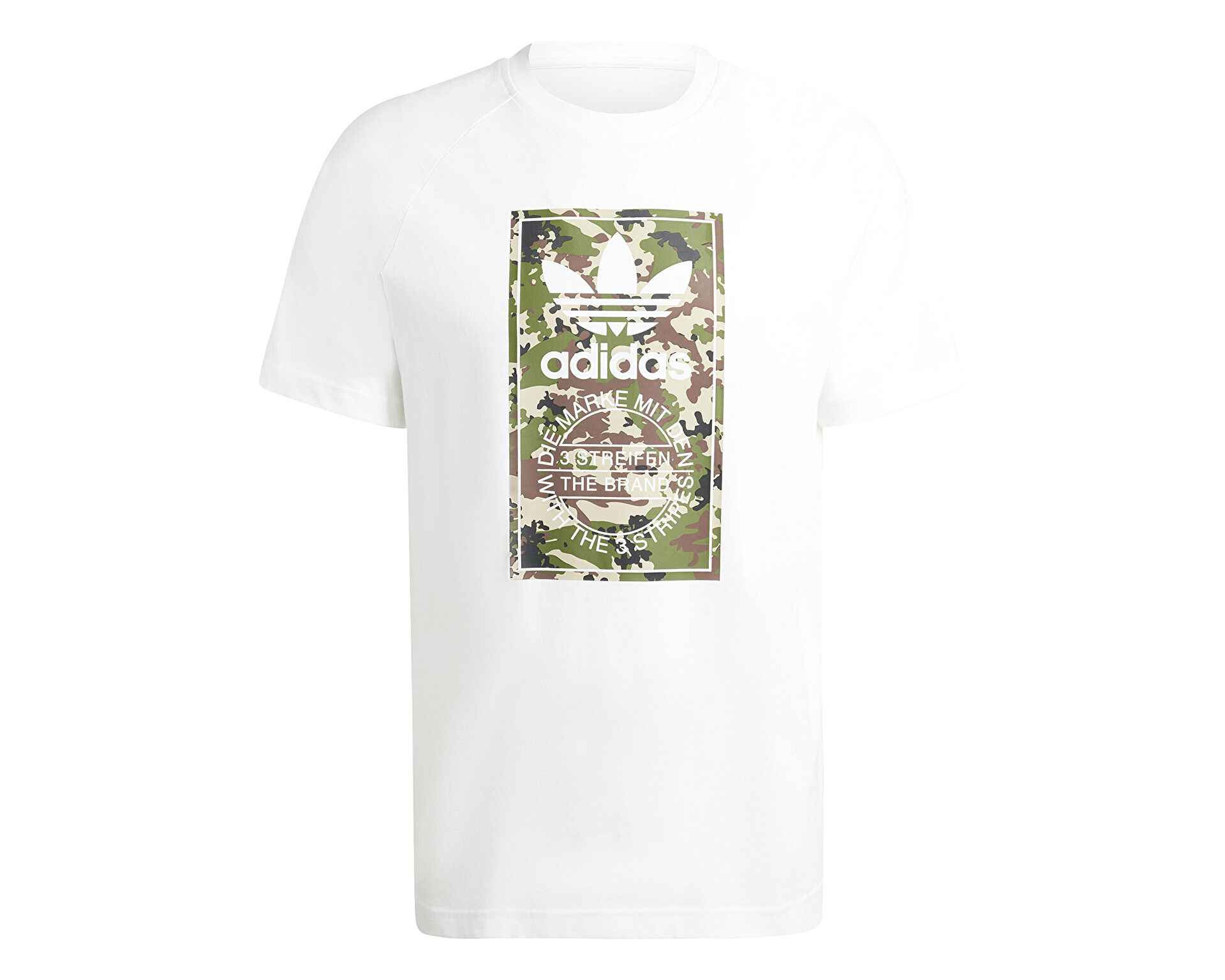 تیشرت روزانه Camo Tongue Tee