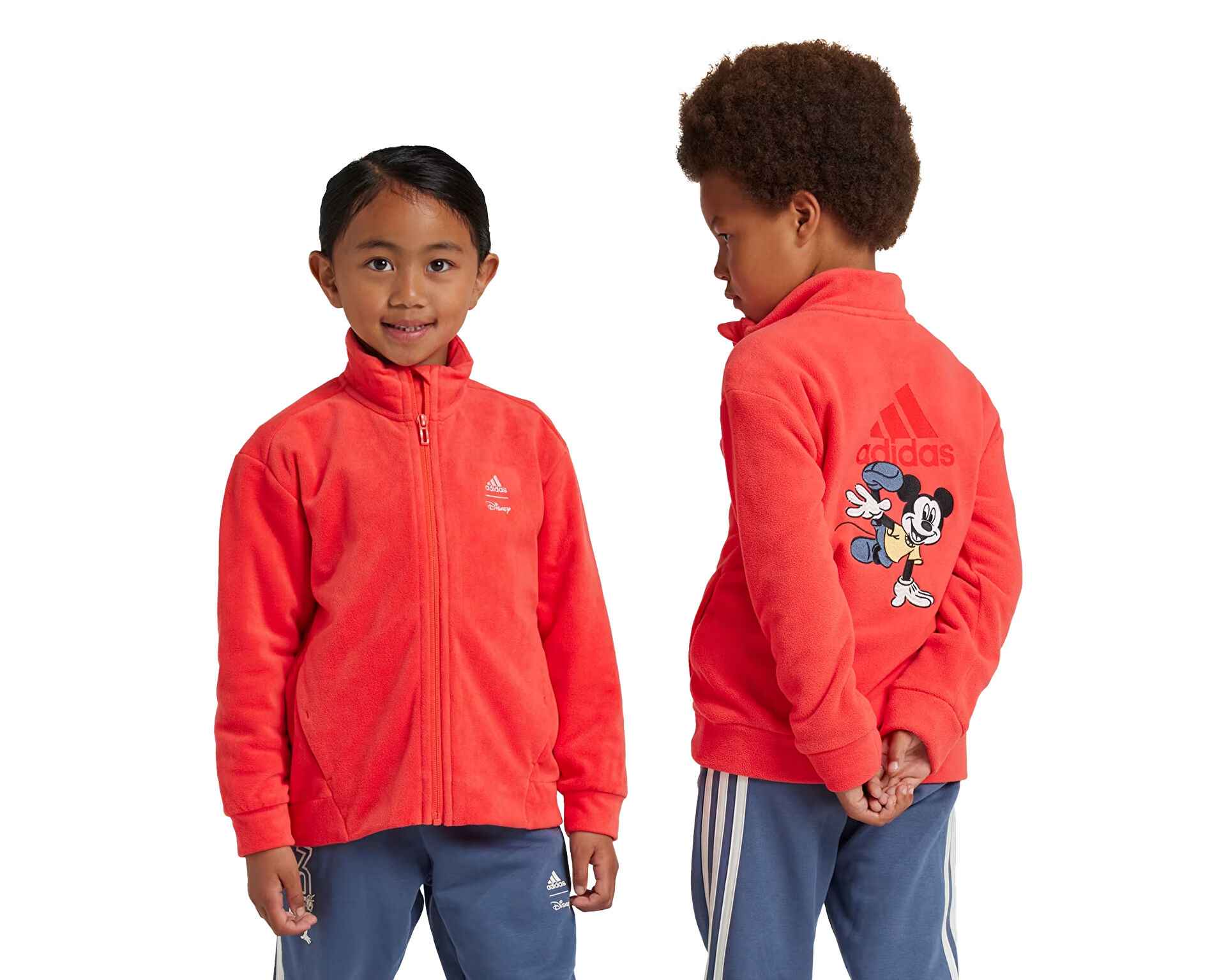 کت روزانه بچه گانه Adidas Lk Disney Mickey Mouse Wi Track Top