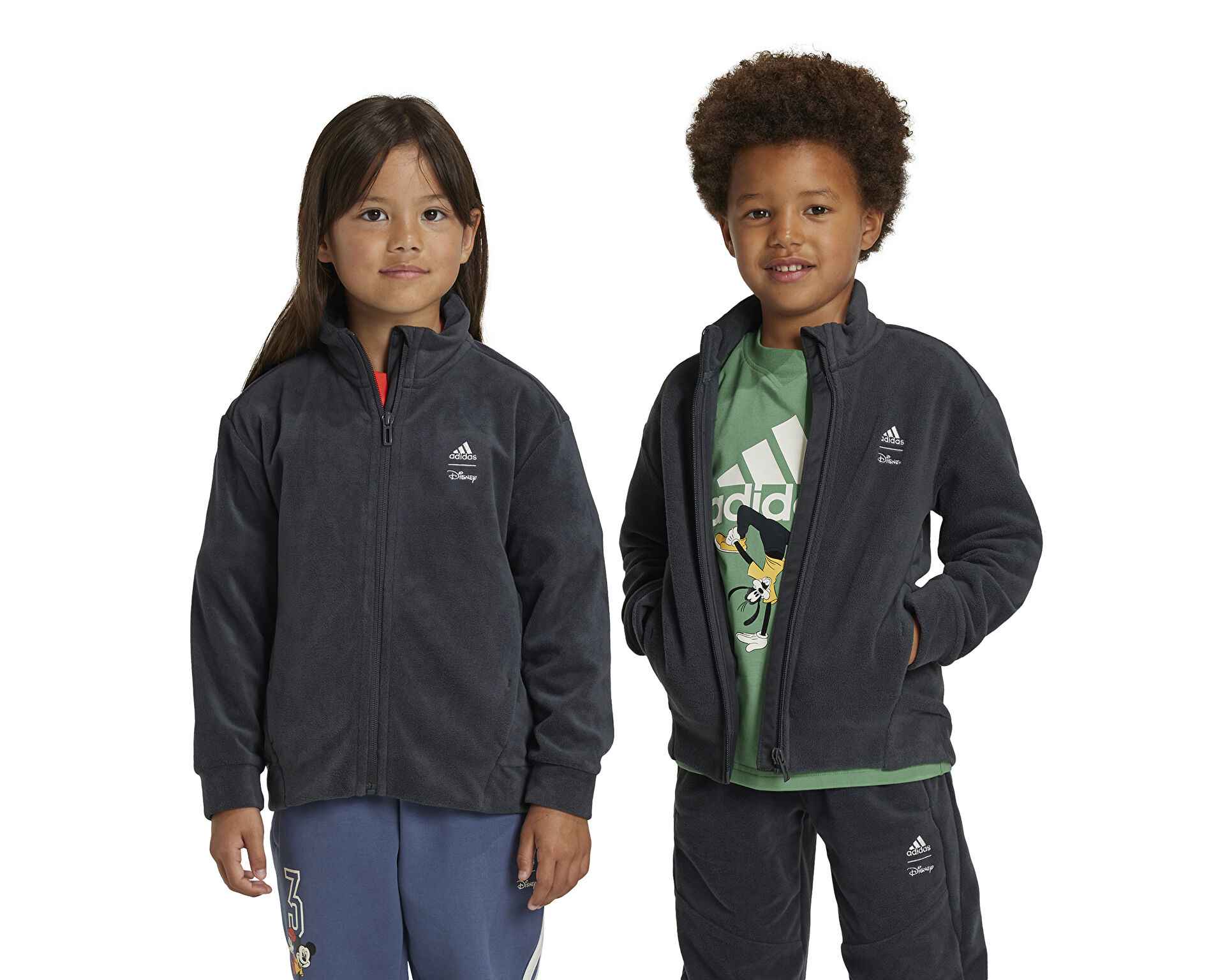 کت روزانه بچه گانه Adidas Lk Disney Mickey Mouse Wi Track Top