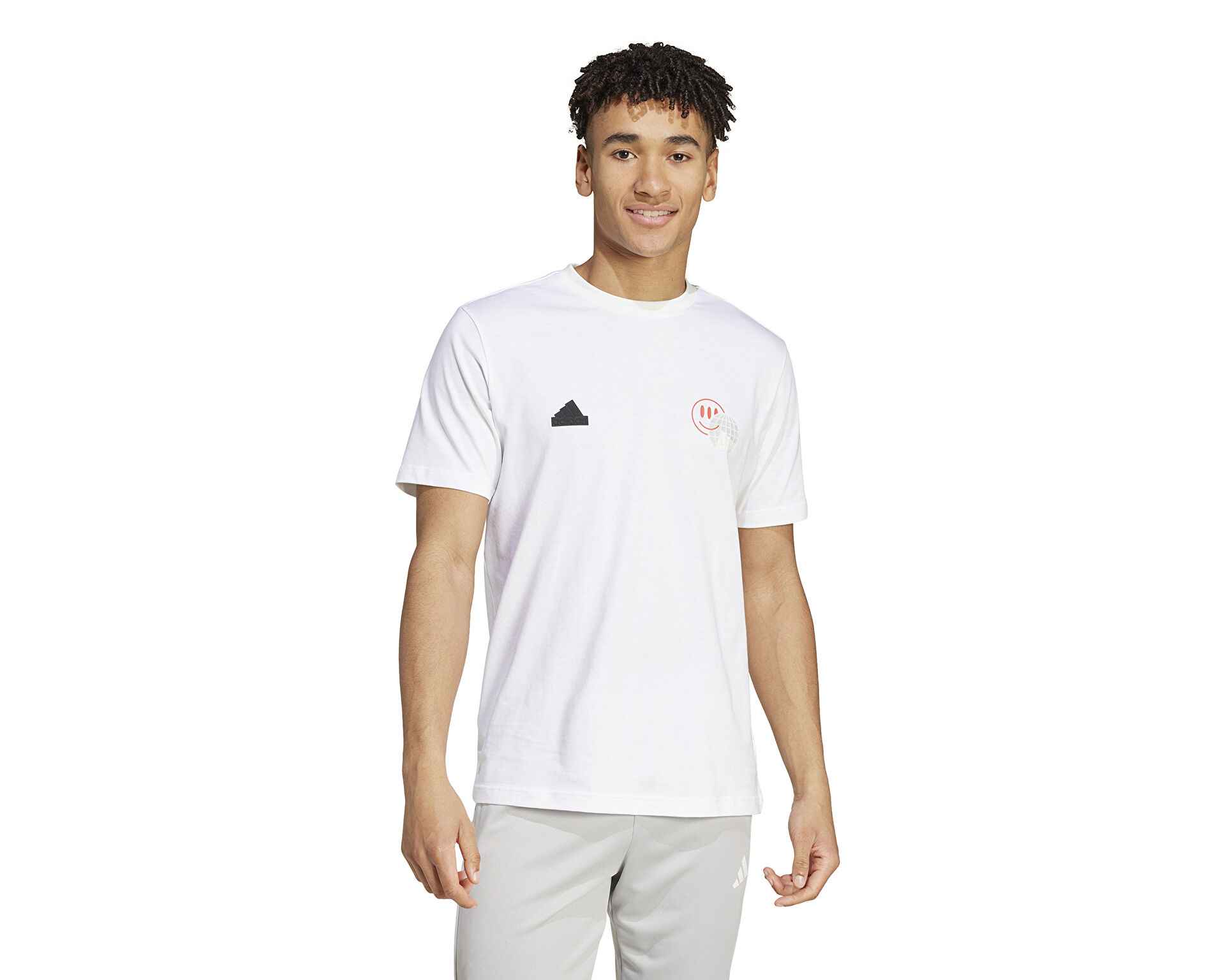 تیشرت روزانه Adidas M Tiro Sum T