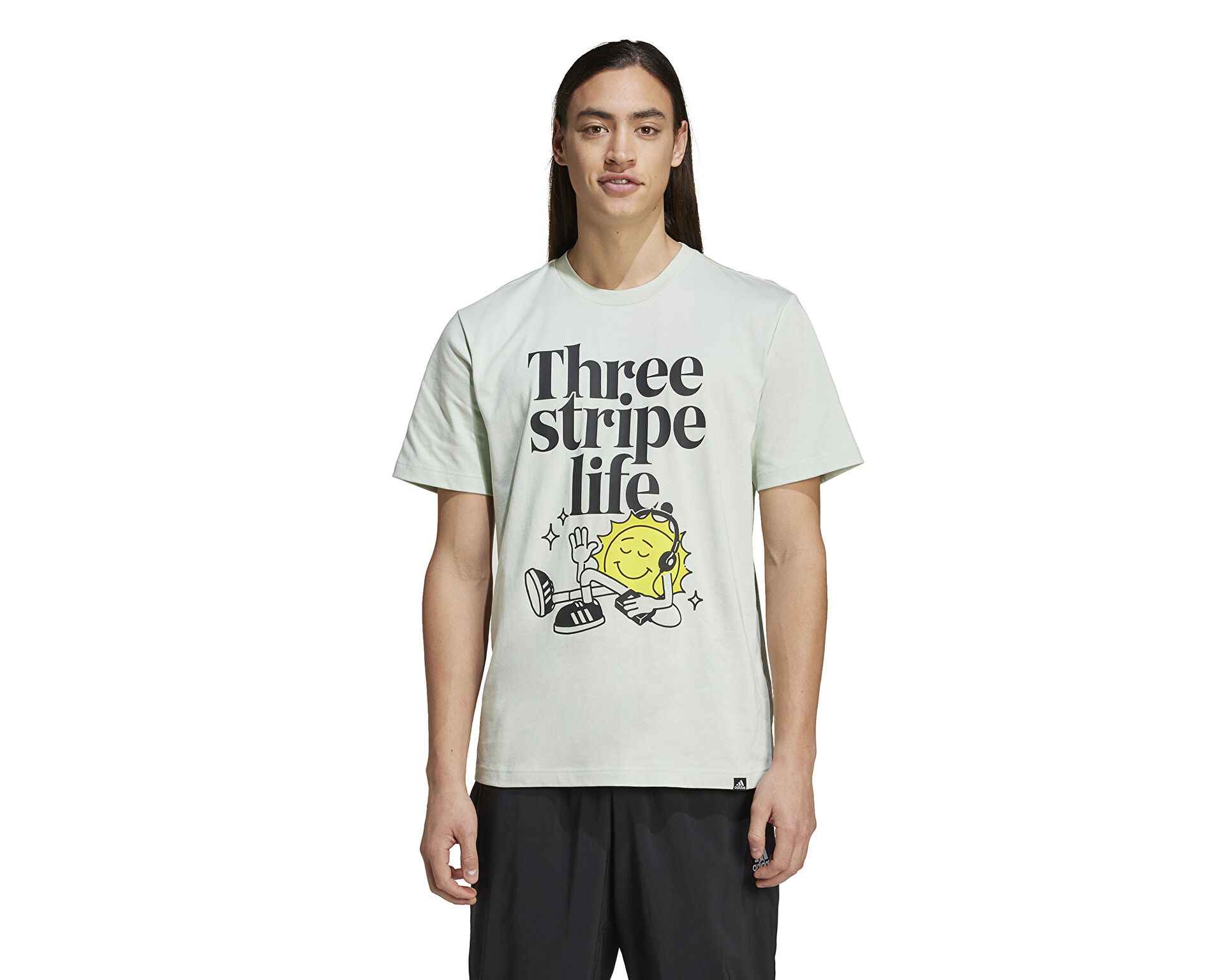تیشرت روزانه Adidas M Positive T