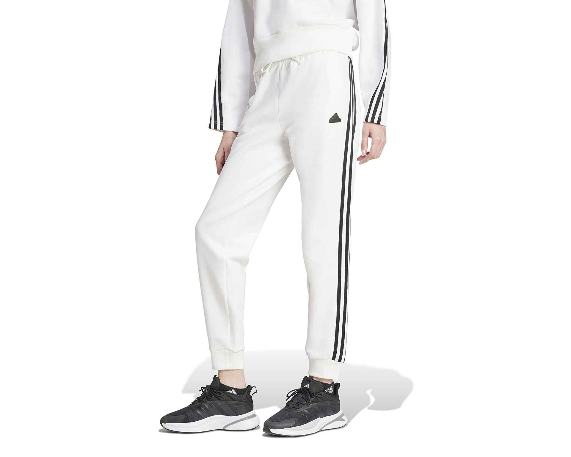 شلوار گرمکن معمولی Adidas W Fi 3S Reg Pt