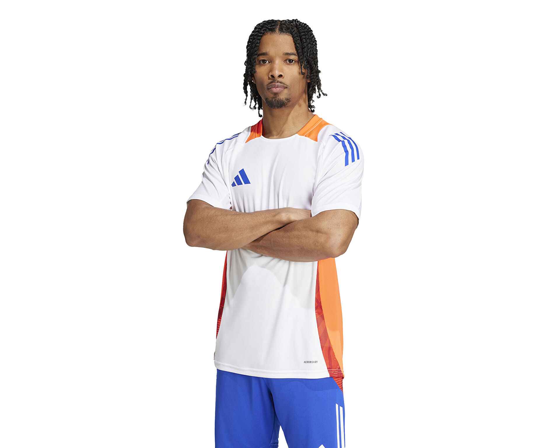 پیراهن تمرینی فوتبال Adidas Tiro24 C Tr Jsy