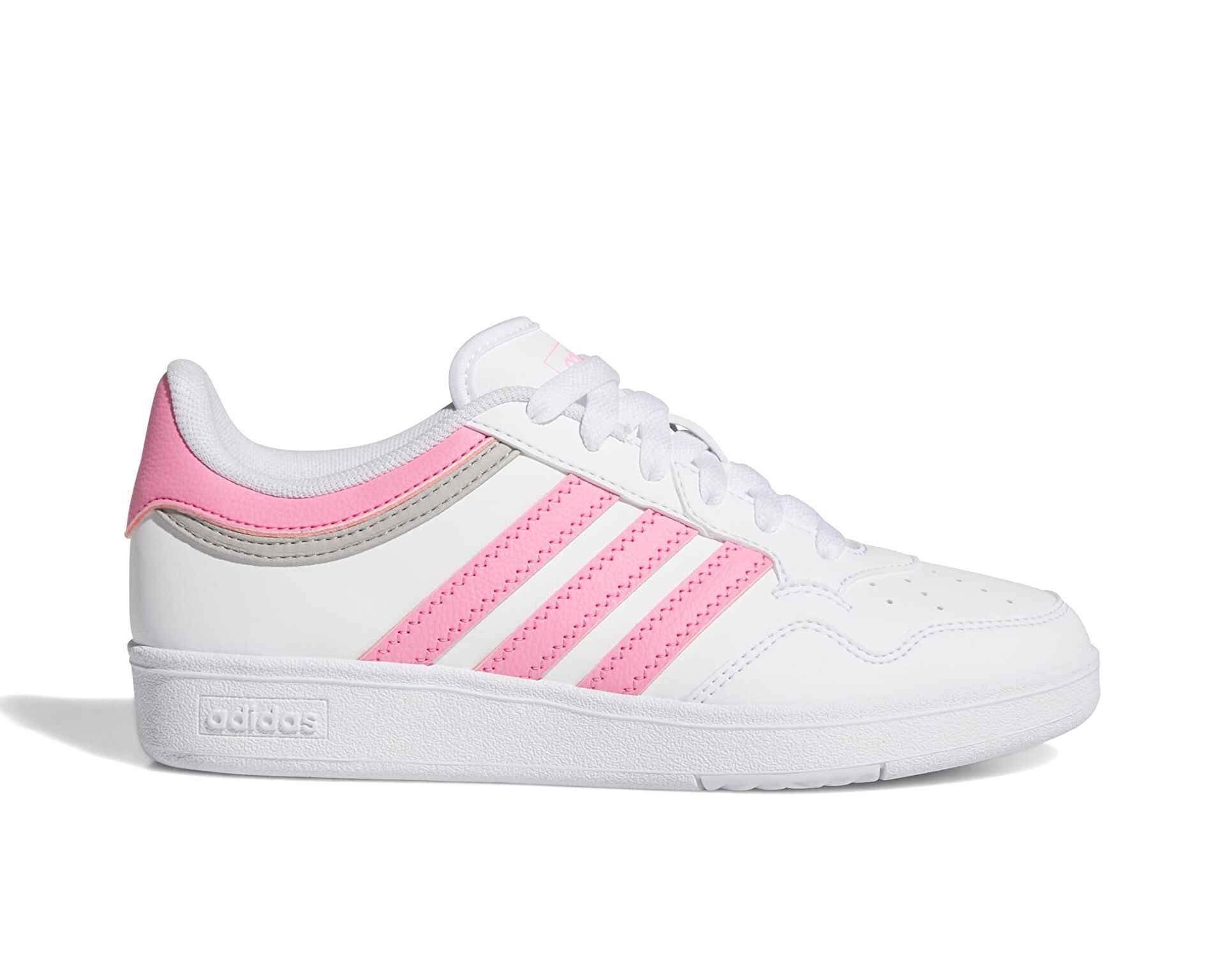 کفش های روزانه جوان Adidas Hoops 3.0 K
