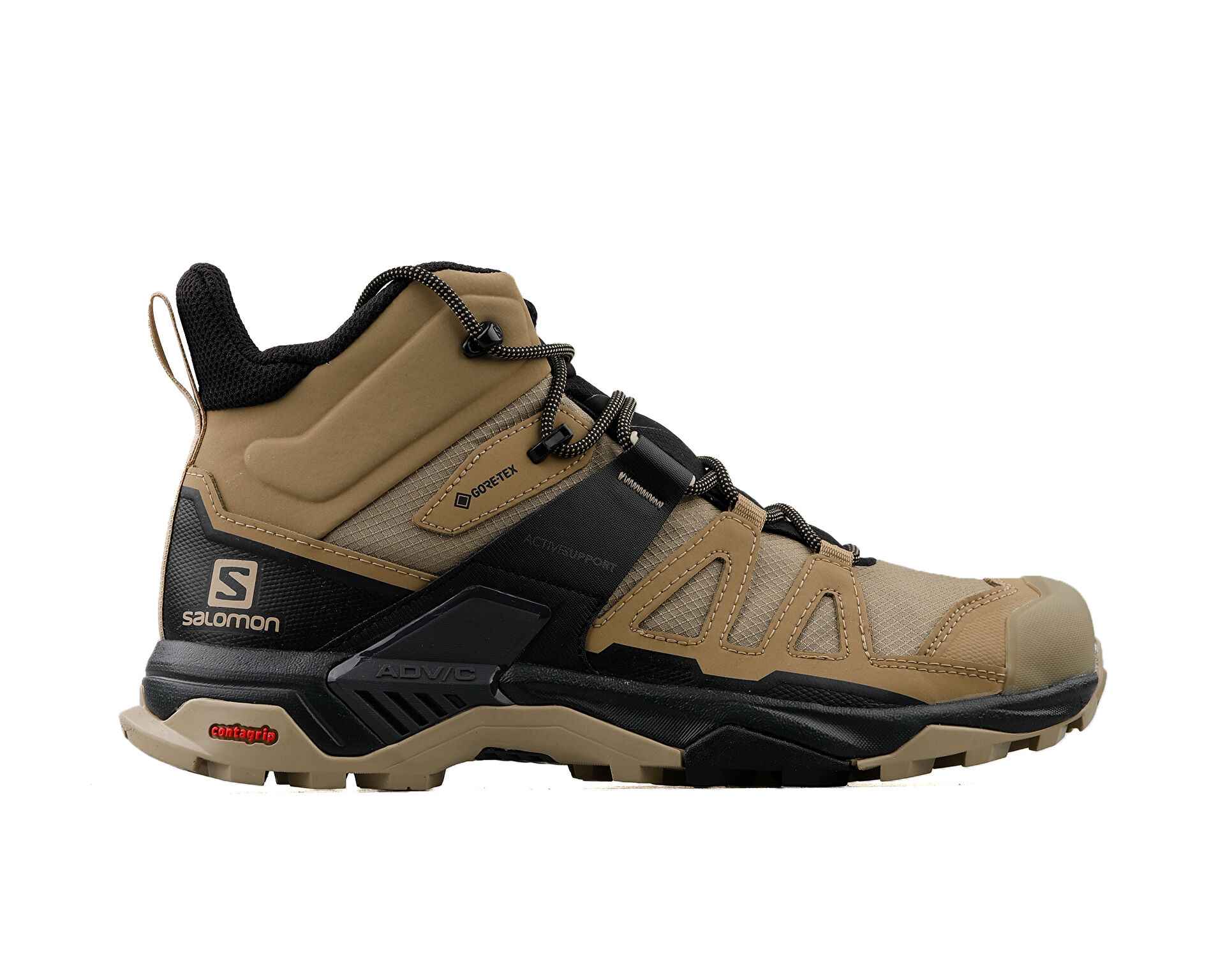 چکمه و کفش کوهنوردی X Ultra 4 Mid Gtx