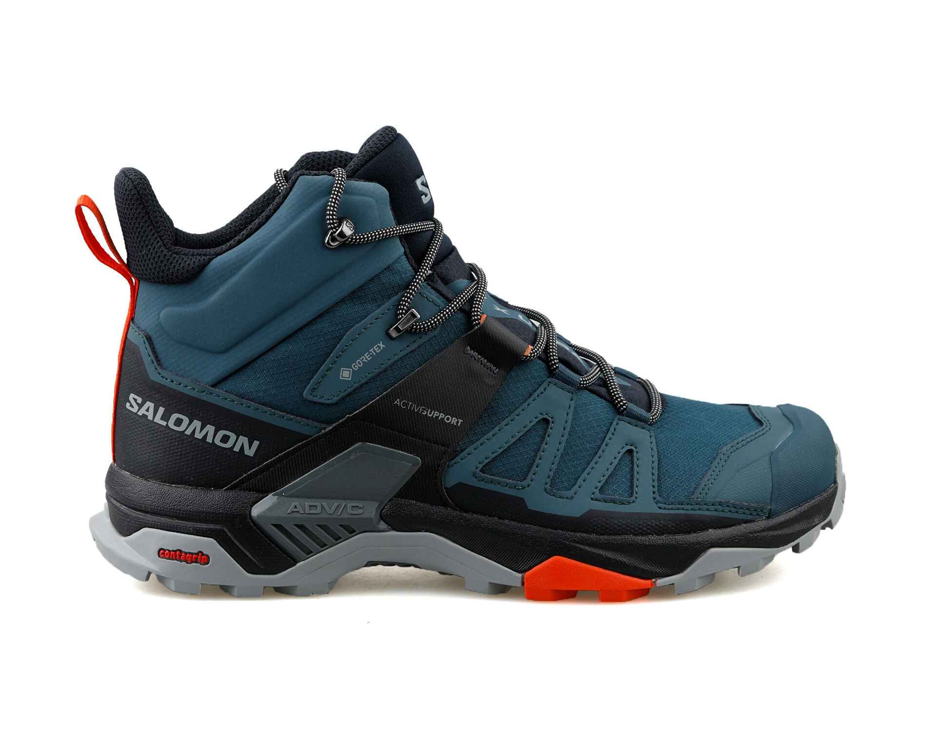 چکمه و کفش کوهنوردی X Ultra 4 Mid Gtx
