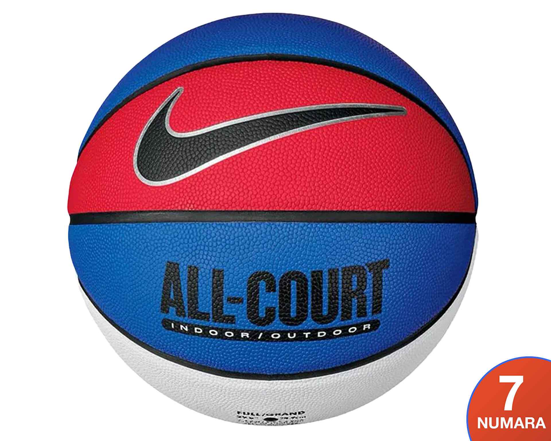 توپ بسکتبال Nike Everyday All Court 8P Deflated