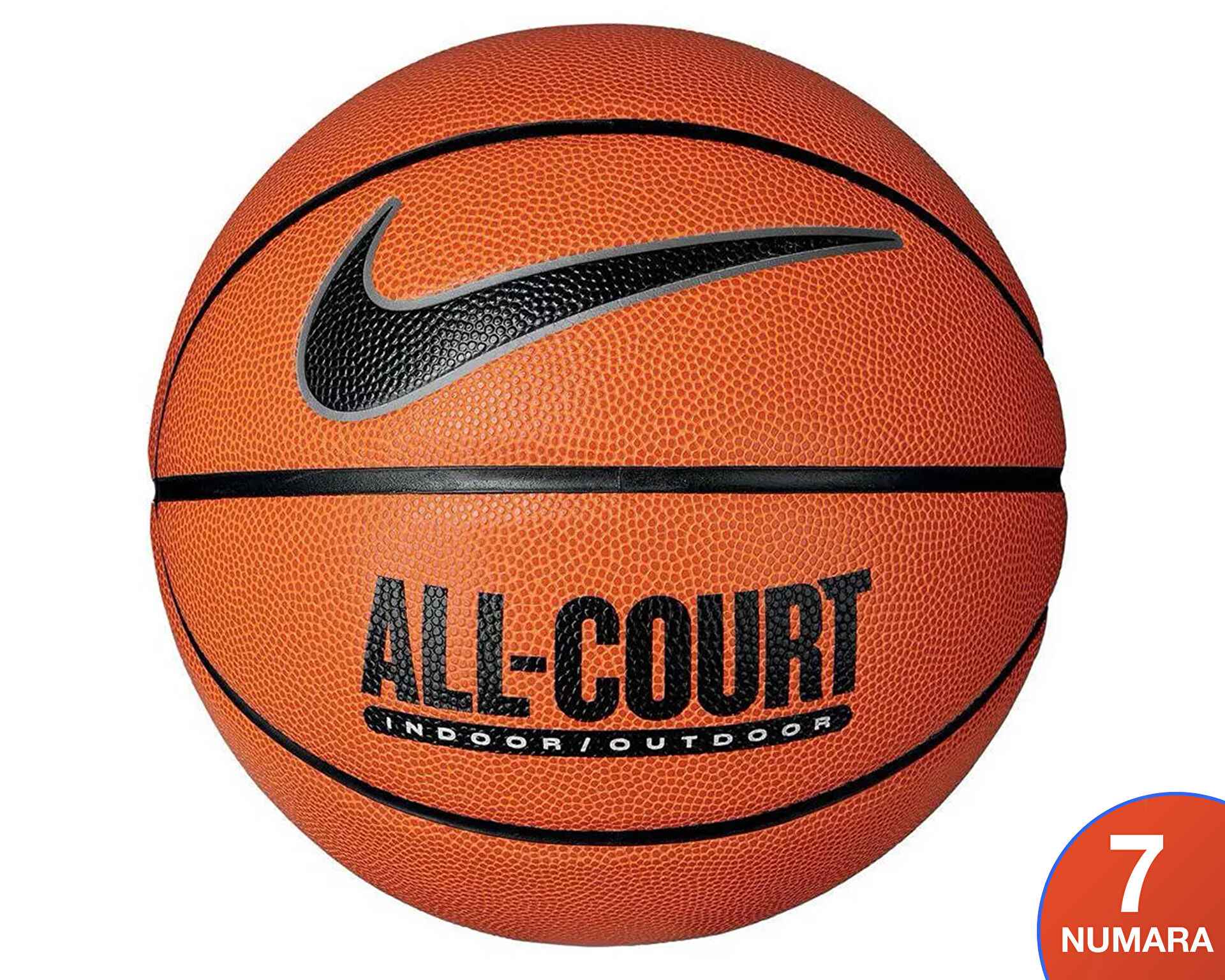 توپ بسکتبال Nike Everyday All Court 8P Deflated