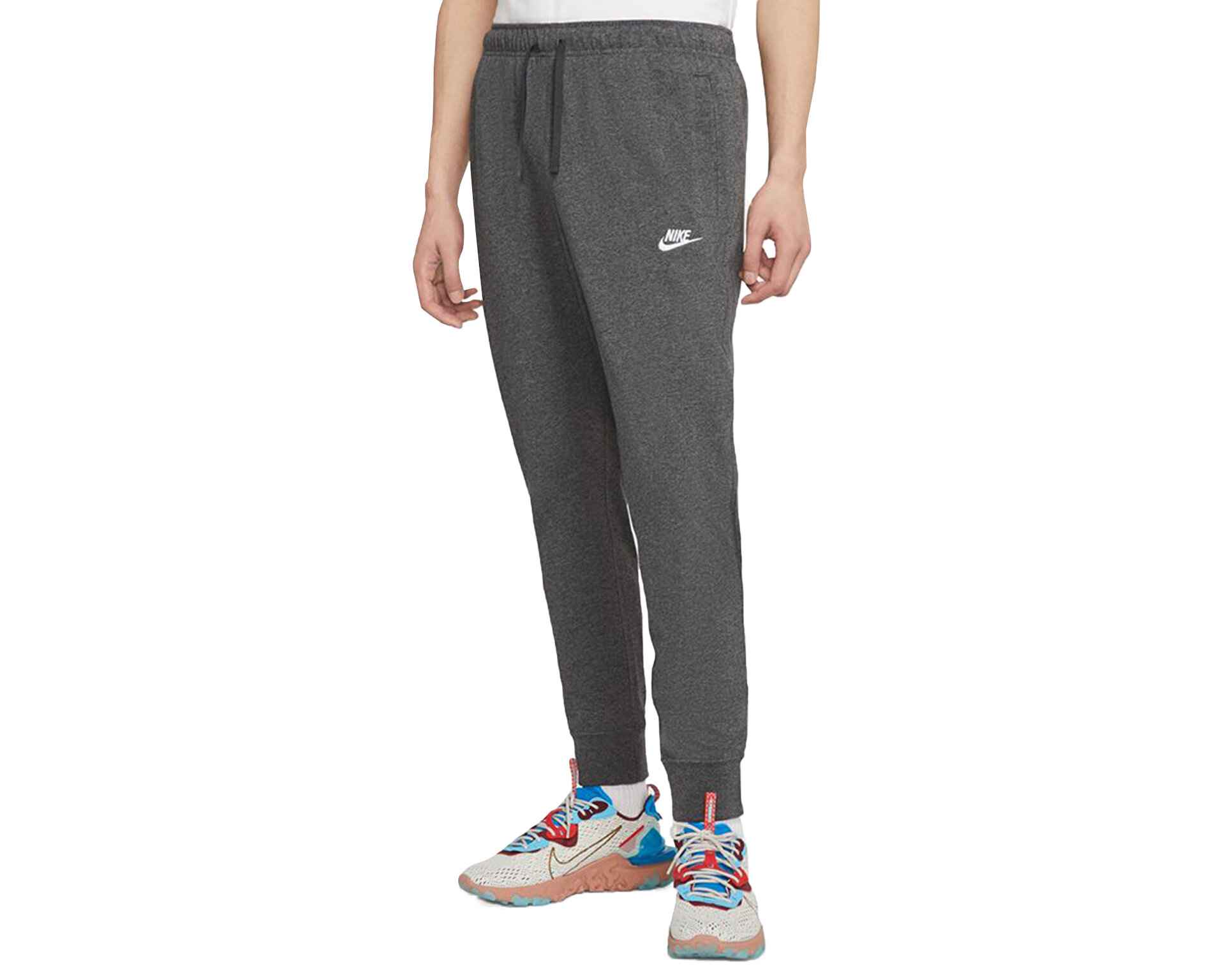 شلوار گرمکن معمولی M Nsw Club Jggr Jsy