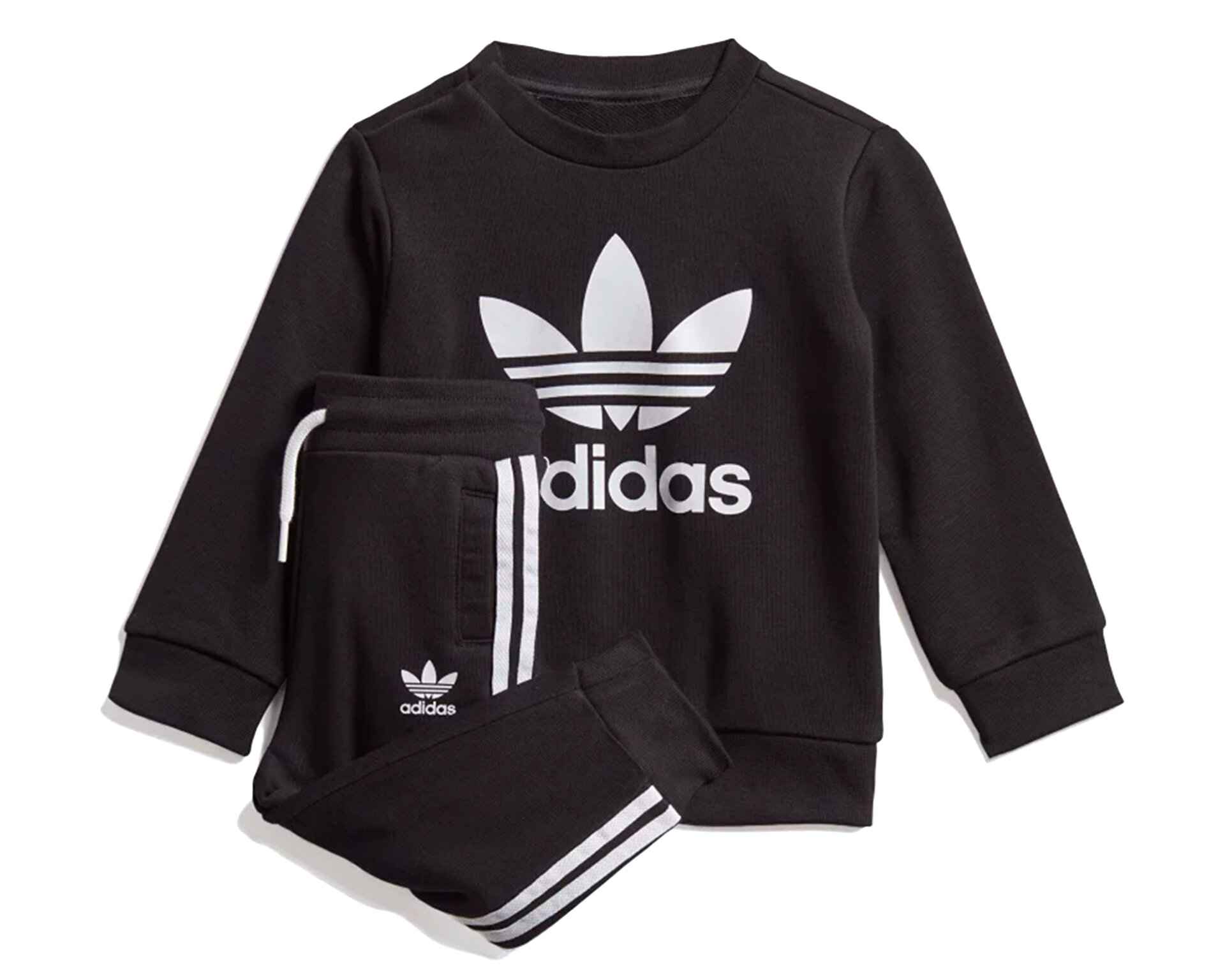 ست لباس ورزشی روزانه بچه گانه Adidas Firebird