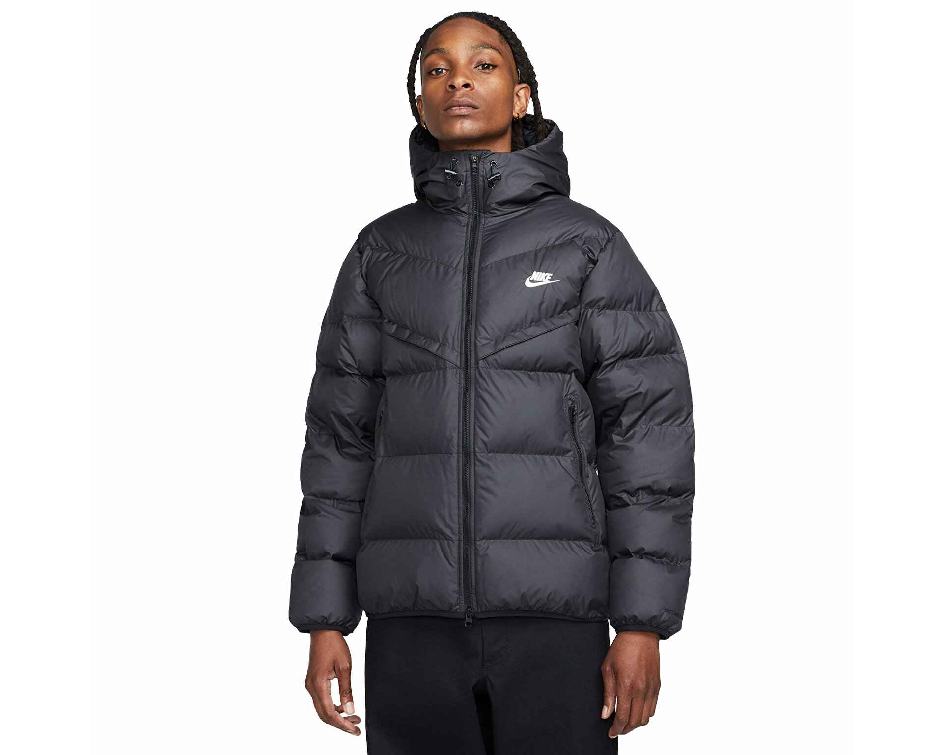 کت روزانه M Nk Sf Wr Pl-Fld Hd Jkt