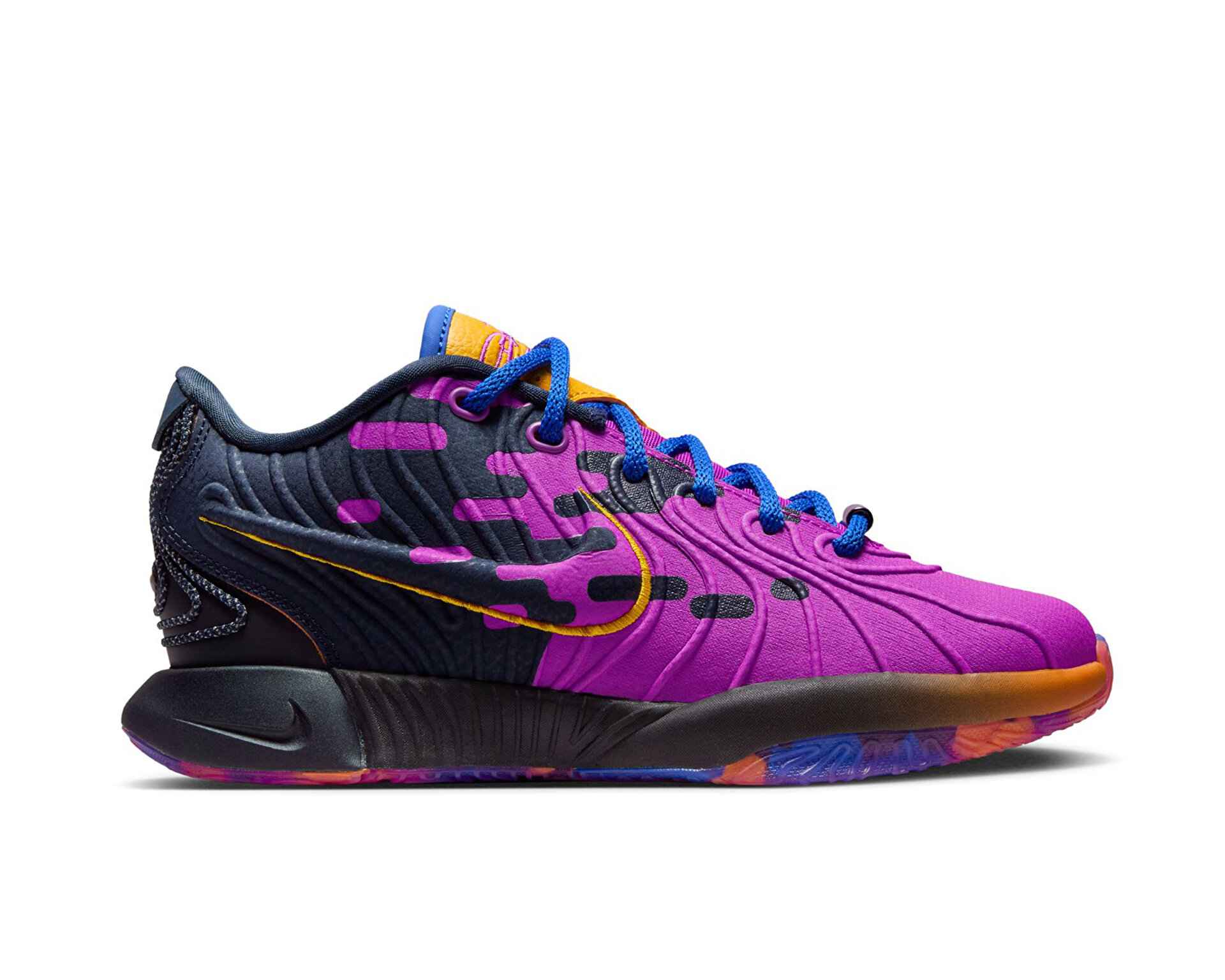 کفش بسکتبال جوانان Nike Lebron Xxı