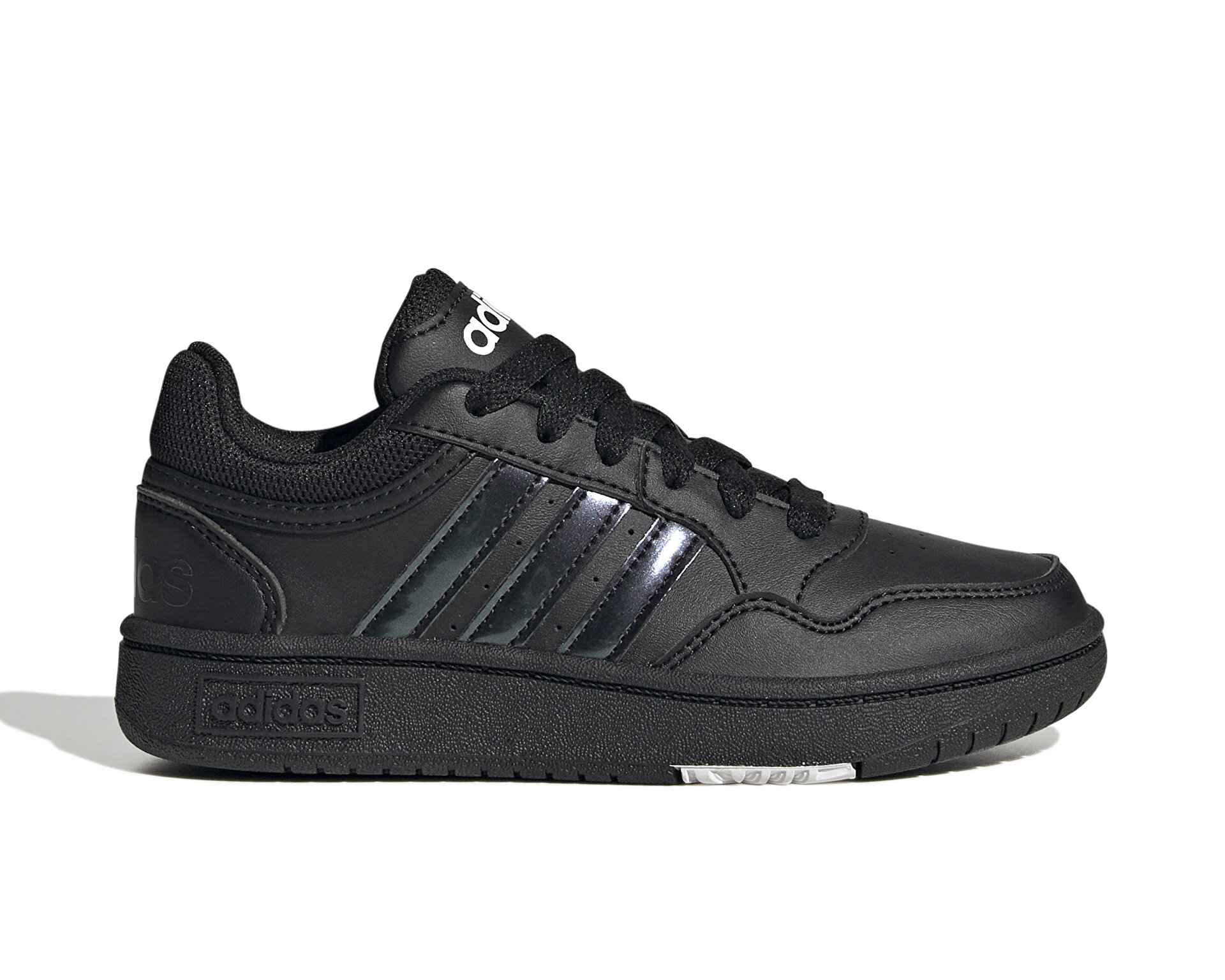 کفش های روزانه جوان Adidas Hoops 3.0 K