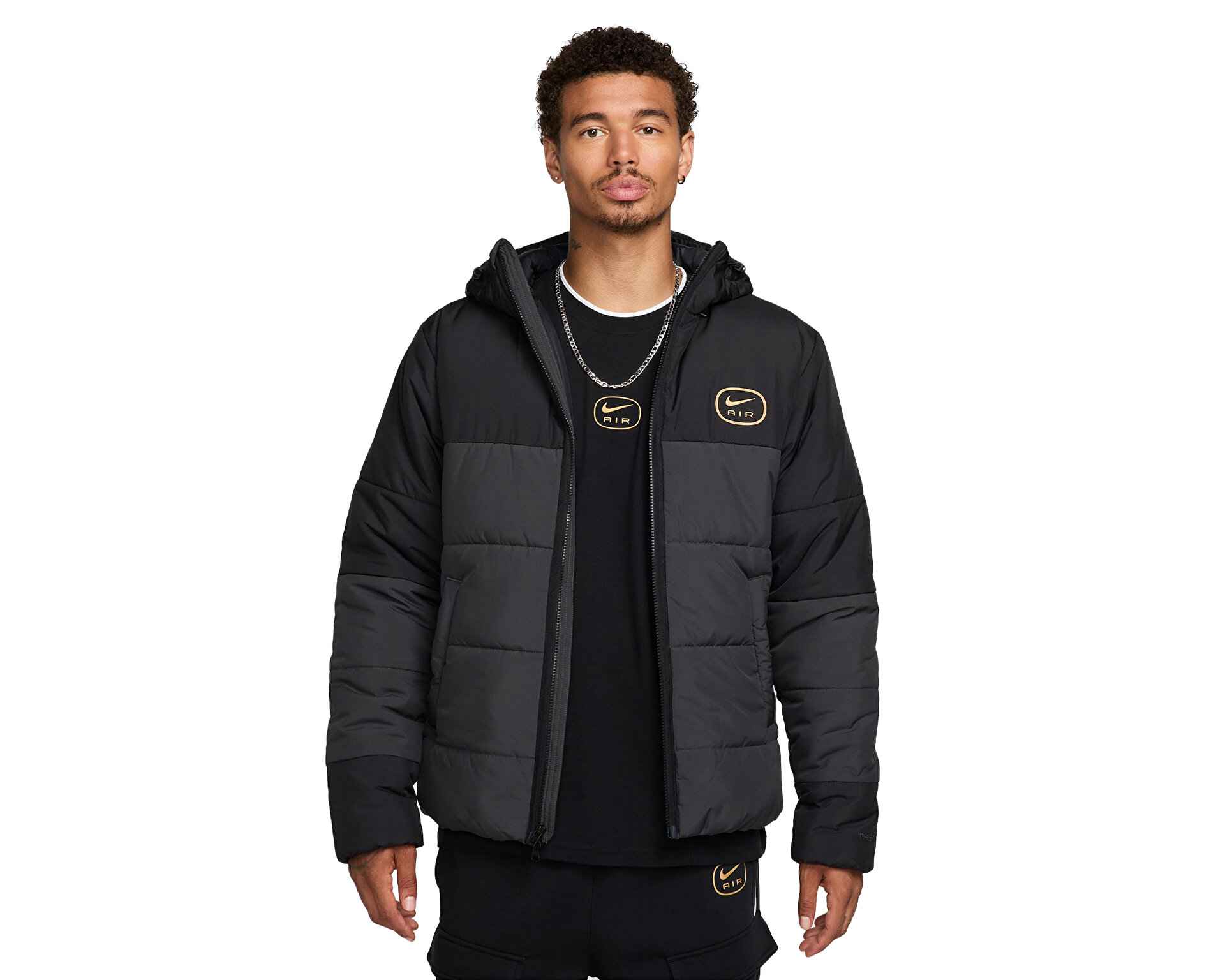 کت روزانه Nike M Nsw Sw Air Syn Fill Jkt