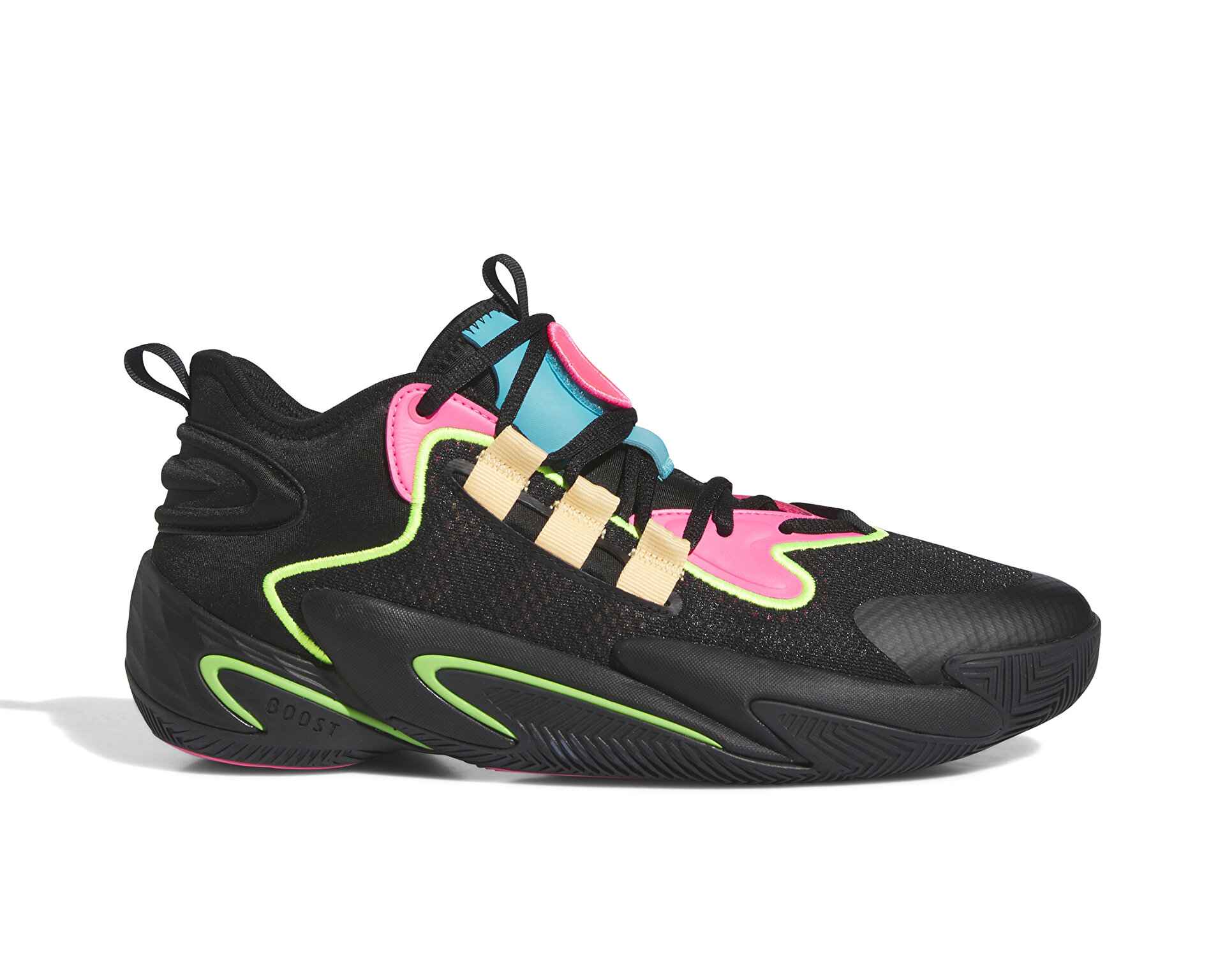 کفش های بسکتبال Byw Select