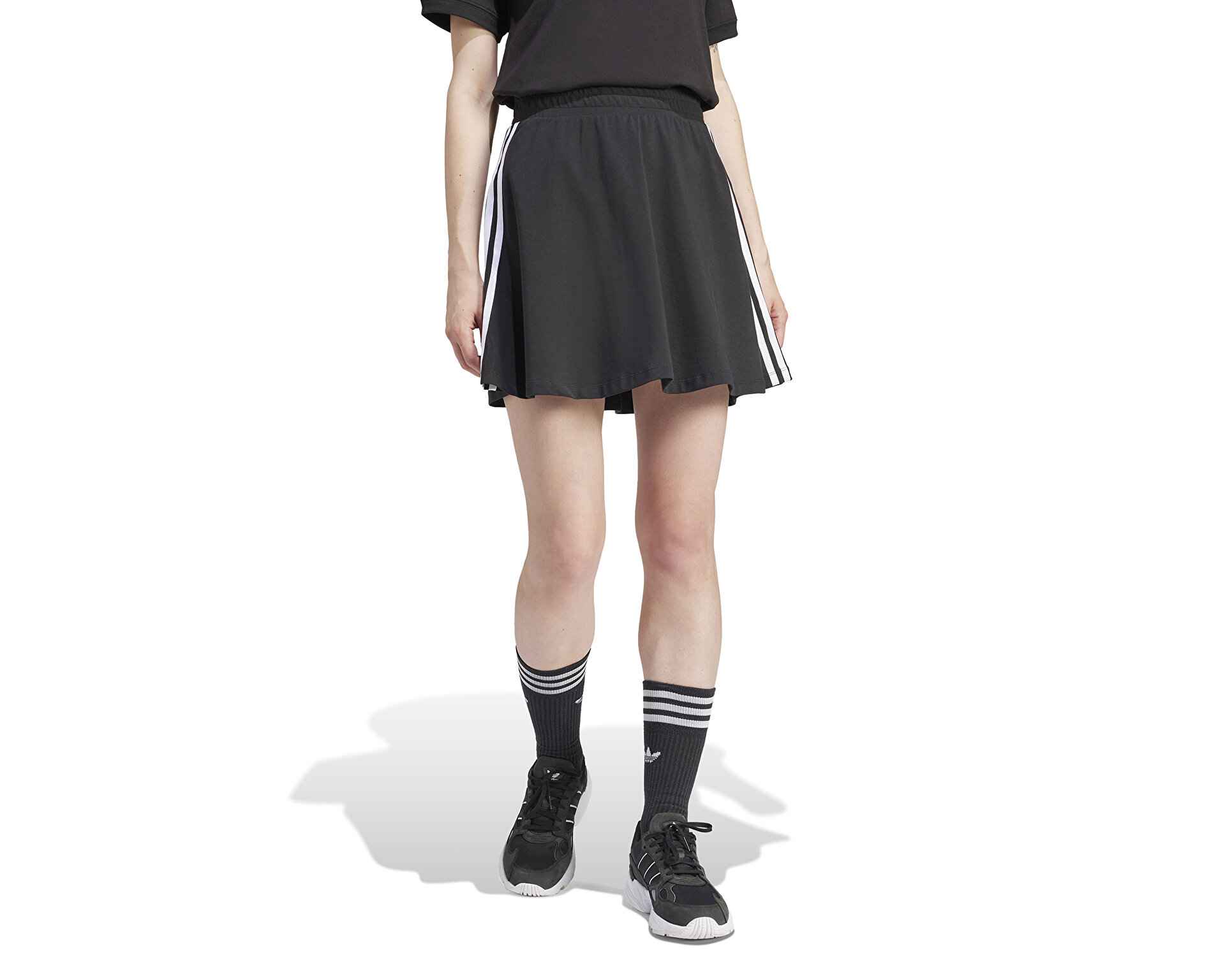 دامن روزانه Adidas Knitted Skirt