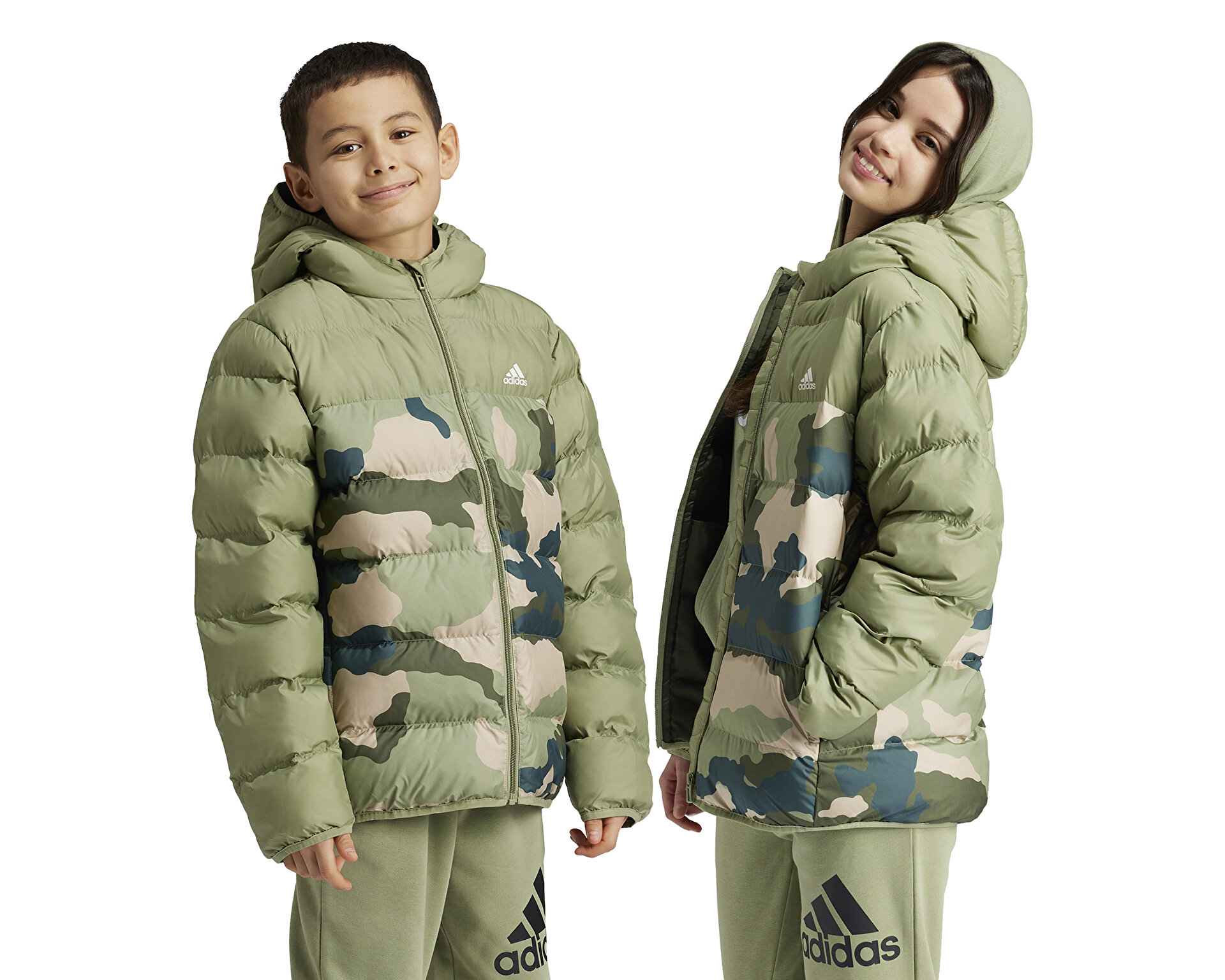 مانتو روزانه بچه گانه Adidas Lk Sd Jkt