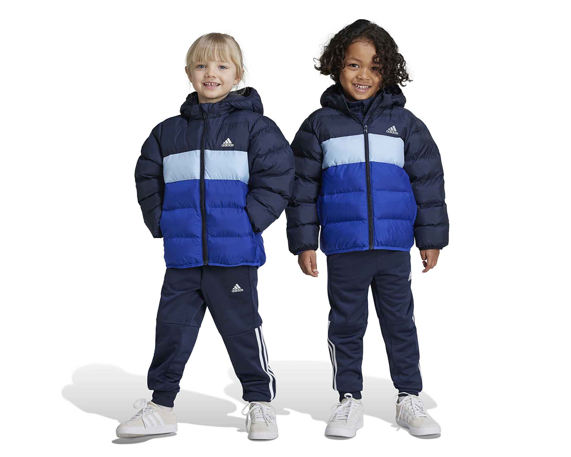 مانتو روزانه بچه گانه Adidas Lk Sd Jkt