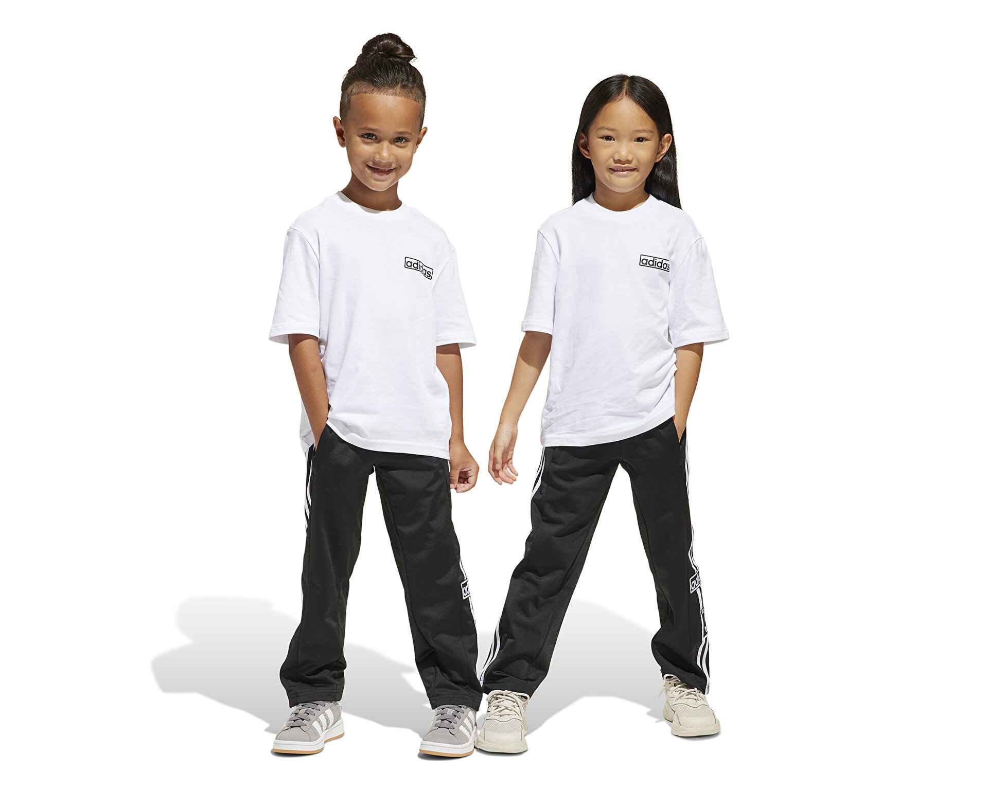 ست لباس ورزشی روزانه بچه گانه Adidas Firebird