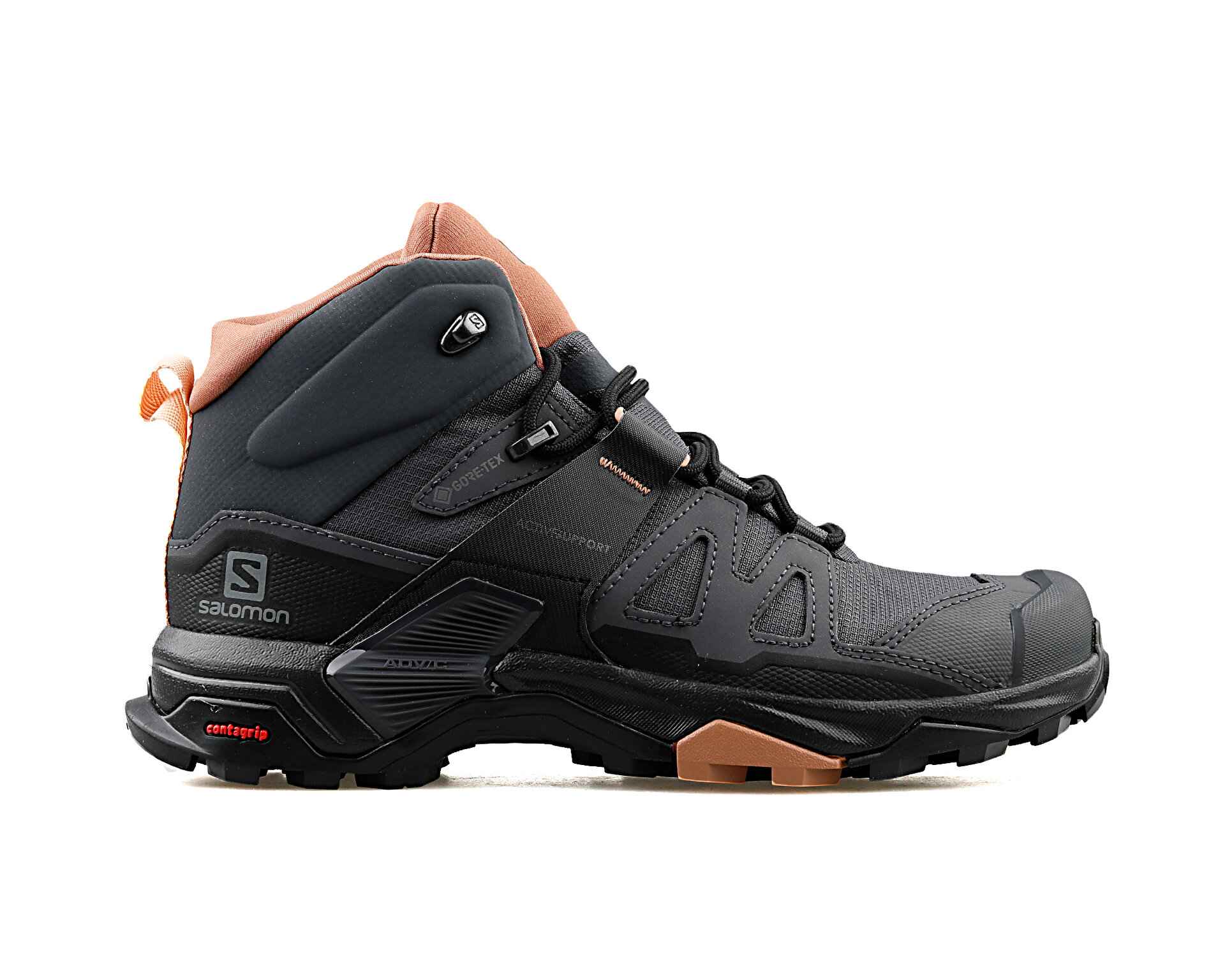 چکمه و کفش کوهنوردی X Ultra 4 Mid Gtx