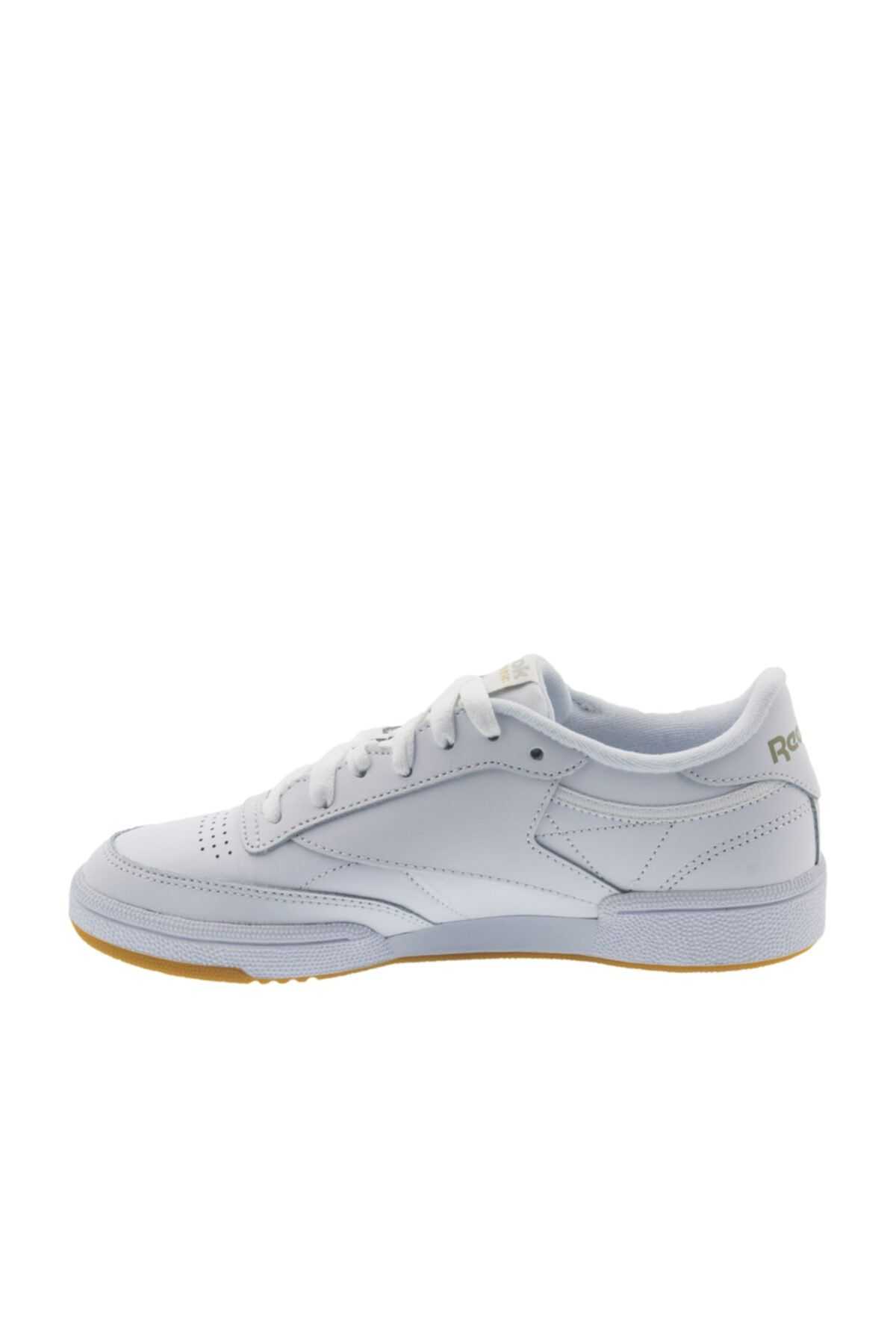 کفش کتانی زنانه کلاسیک Leather Sp HQ7196White
