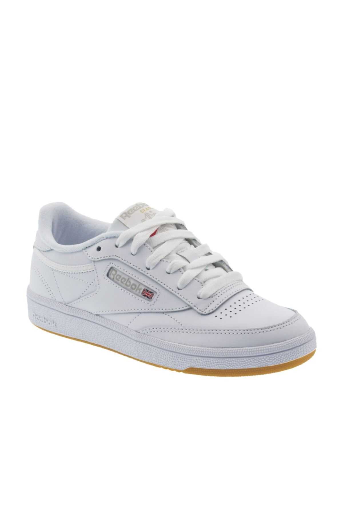 کفش کتانی زنانه کلاسیک Leather Sp HQ7196White