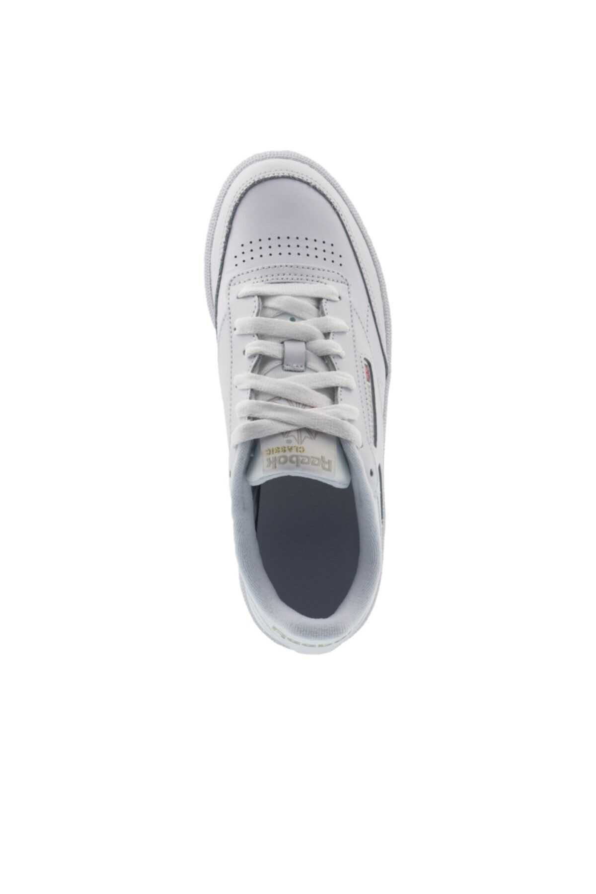 کفش کتانی زنانه کلاسیک Leather Sp HQ7196White