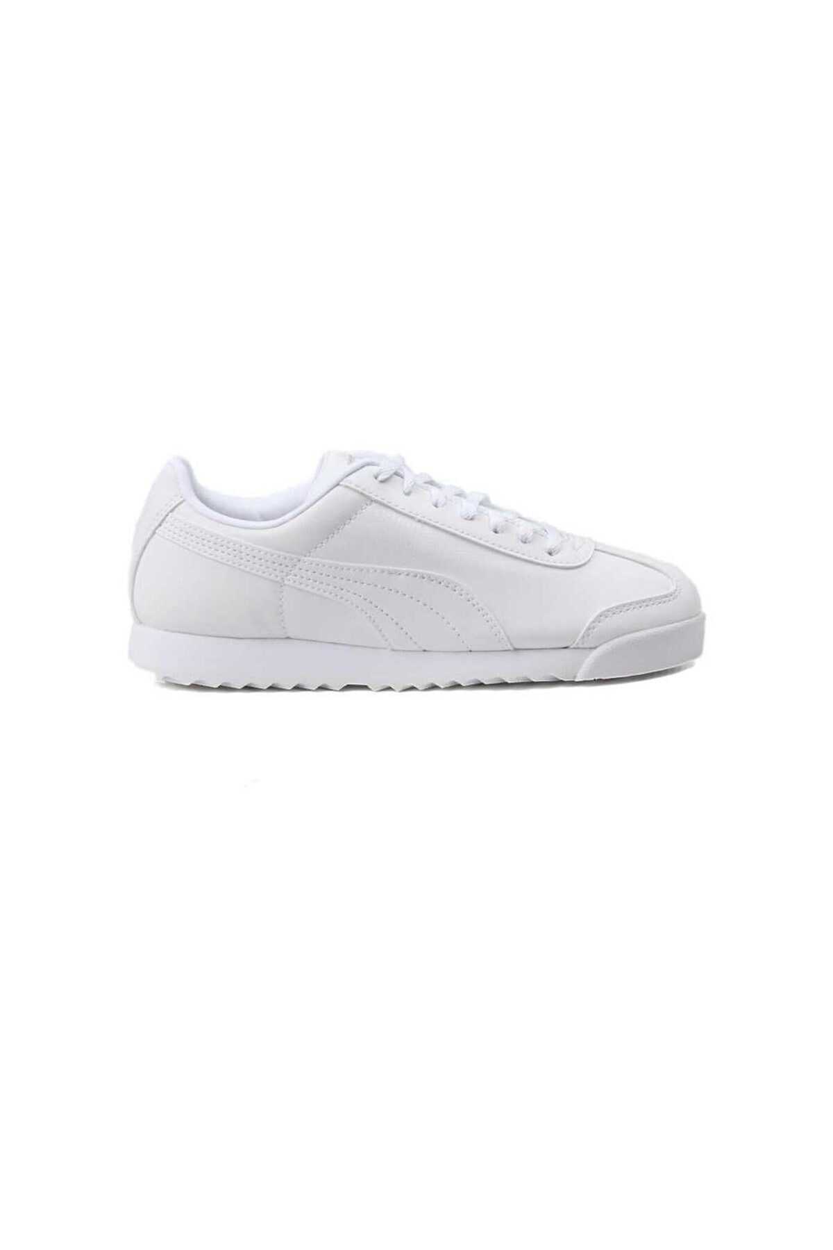 کفش ورزشی معمولی سفید پایه روما 354259141